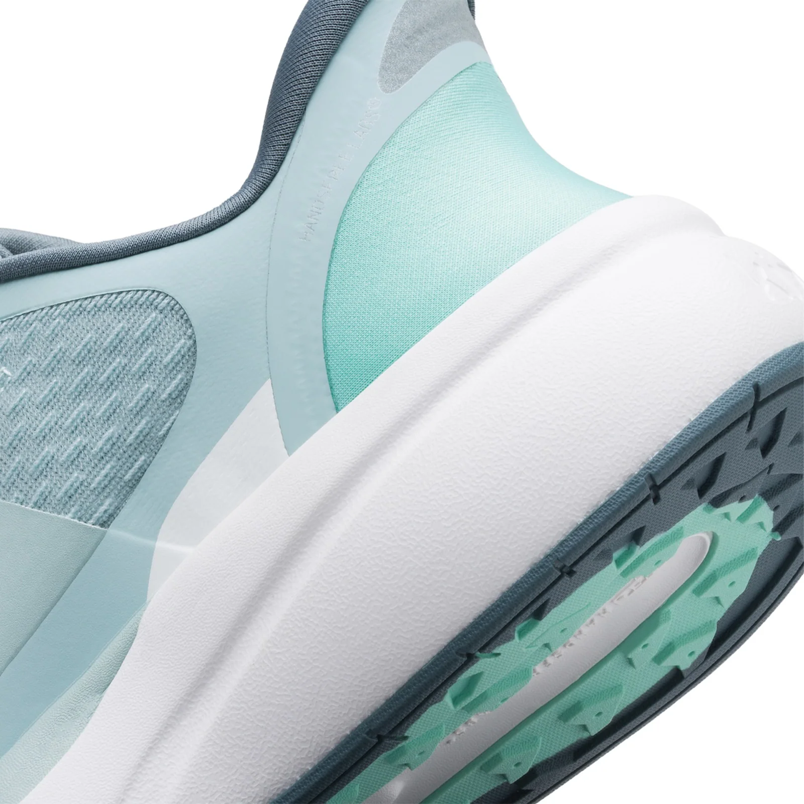 Kizik Freedom Run Sneaker (Women) - Surf Spray/Beach Glass - Image 8