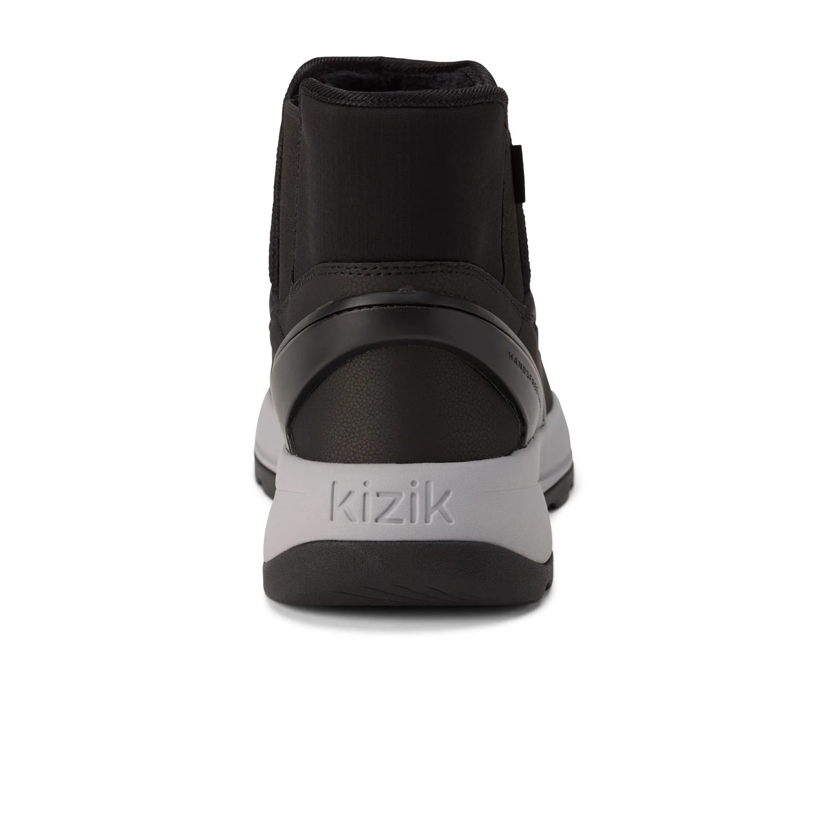 Kizik Juno 2 Low Insulated Boot (Men) - Black/Alloy - Image 6