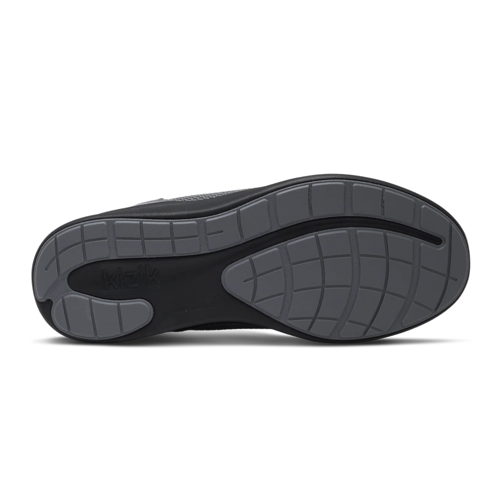Kizik Lima 2 Sneaker (Men) - Smoked Pearl/Black - Image 7