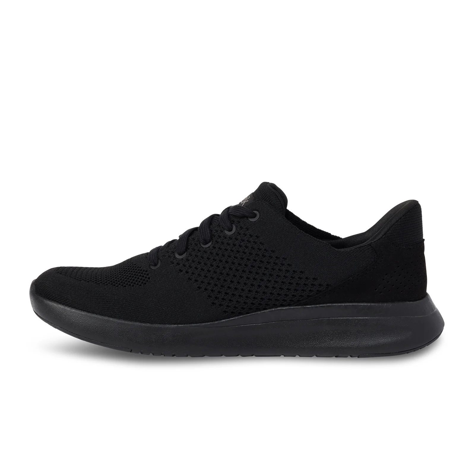Kizik Lima Sneaker (Unisex) - Blackout - Image 2