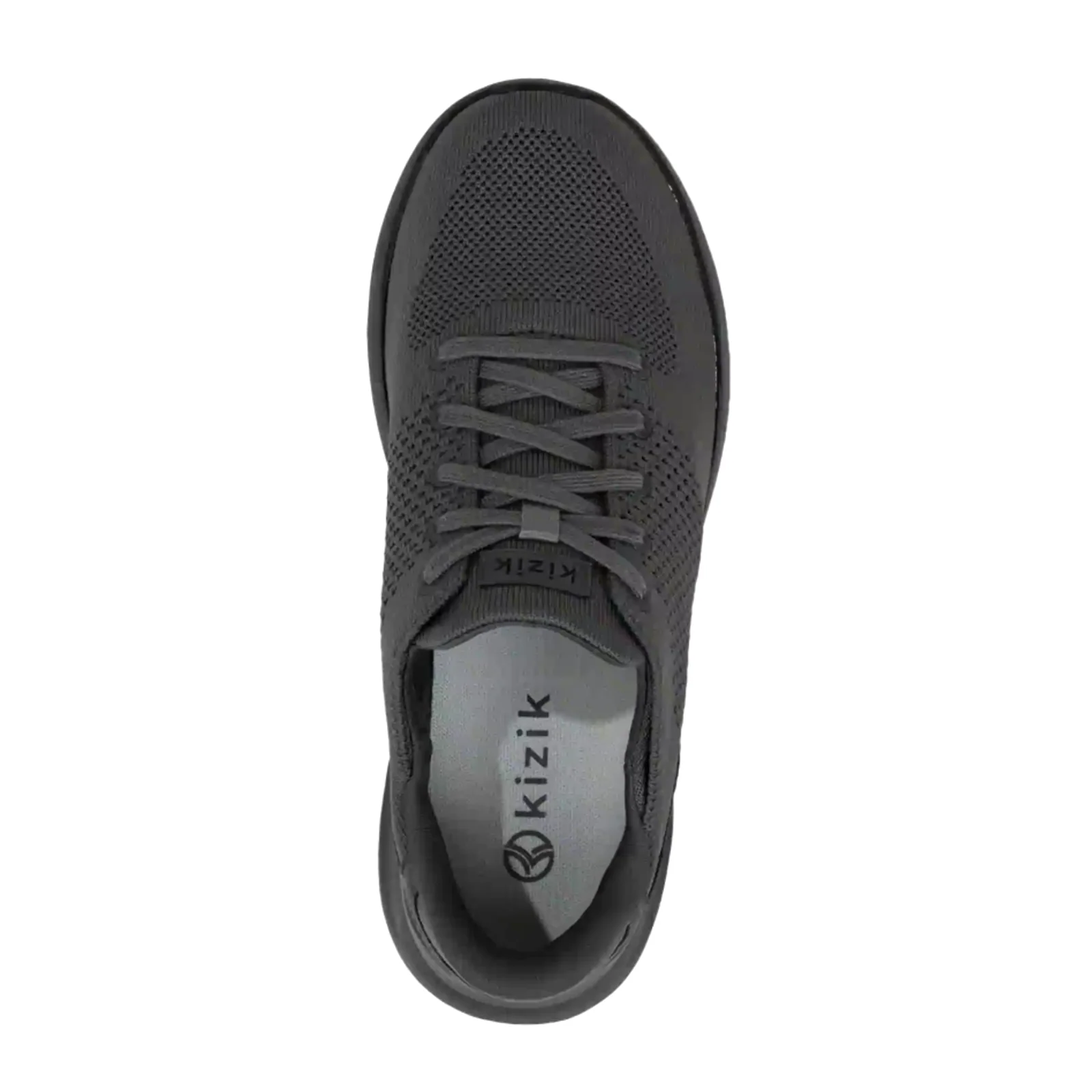 Kizik Lima Sneaker (Unisex) - Graphite - Image 4