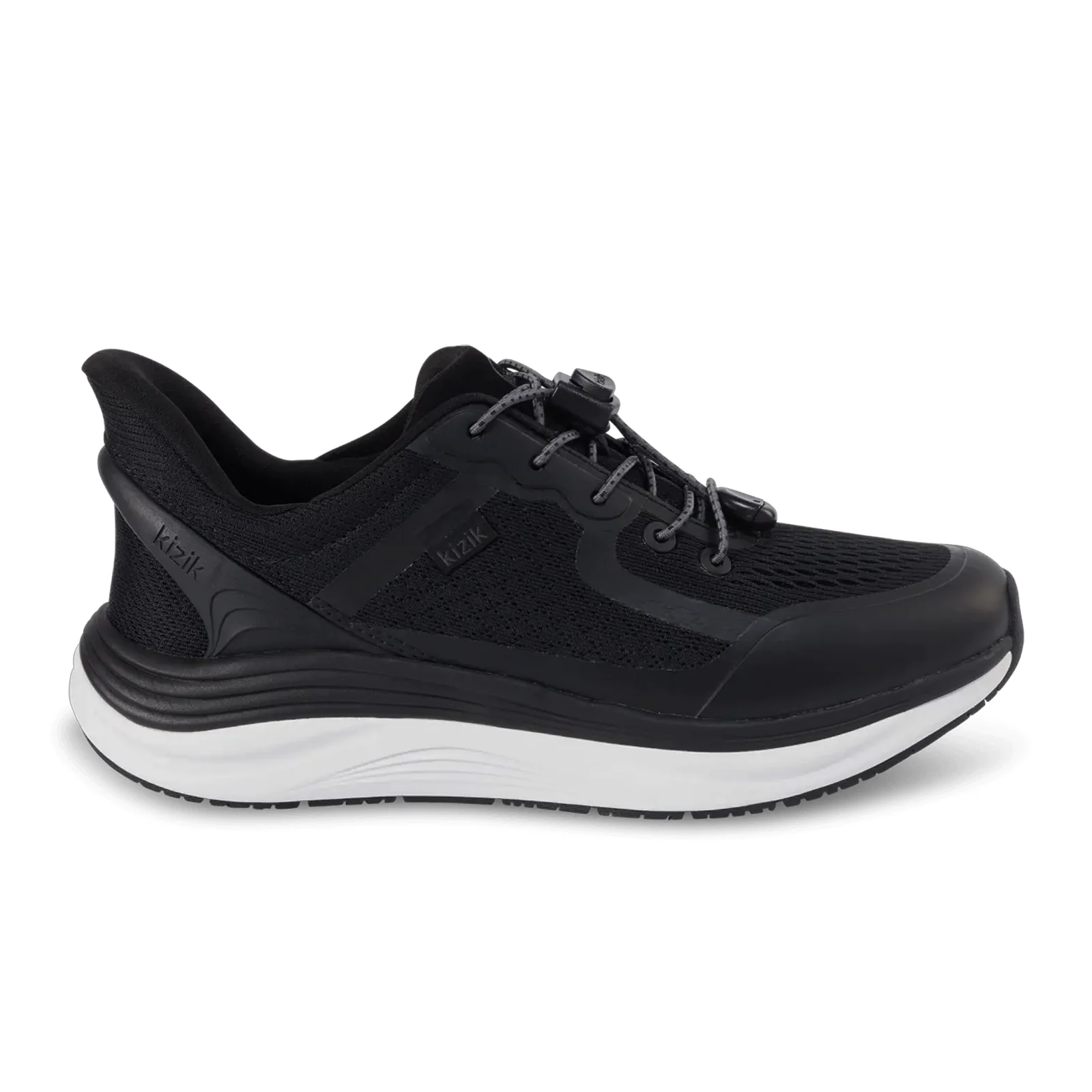 Kizik London Sneaker (Women) - Black