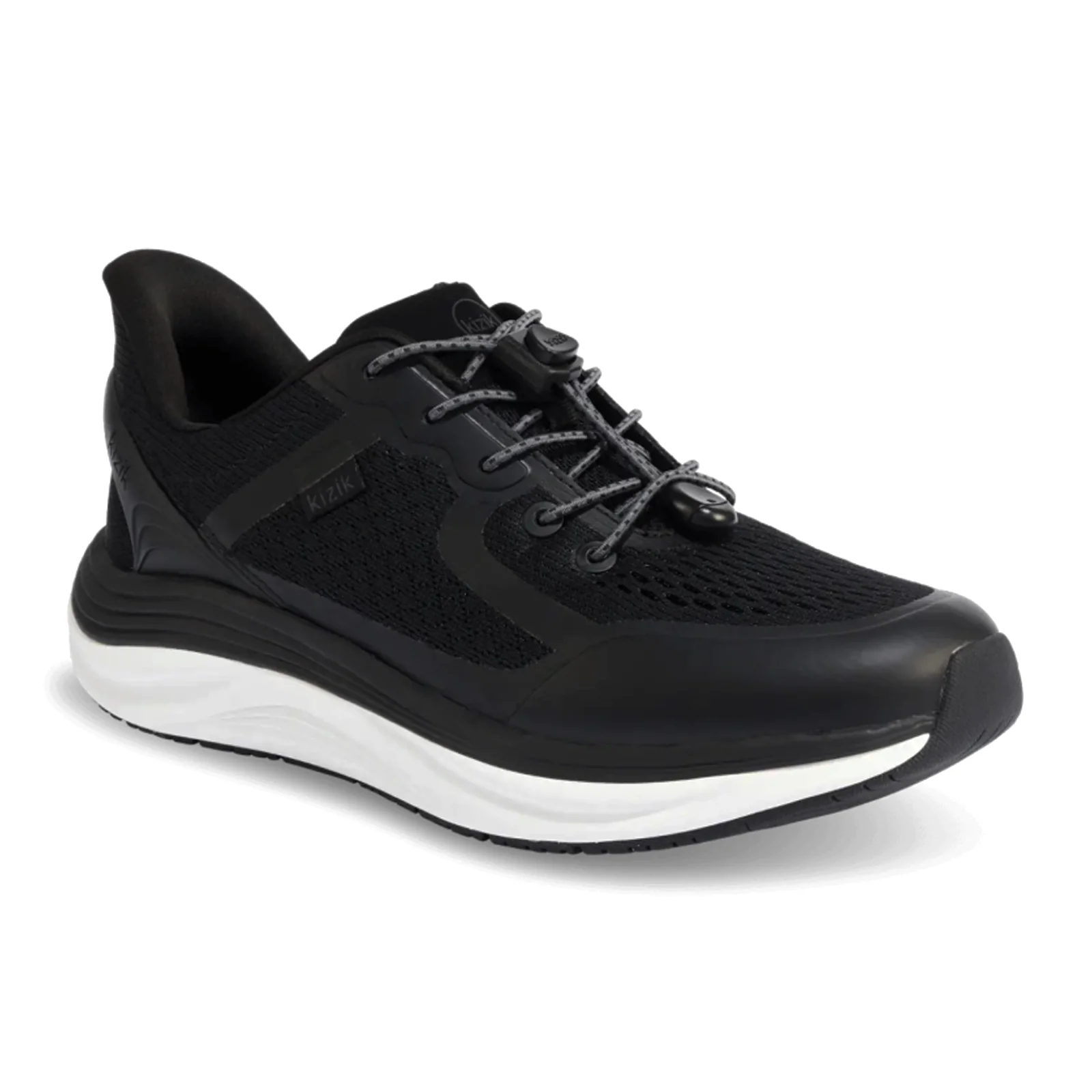 Kizik London Sneaker (Women) - Black - Image 3