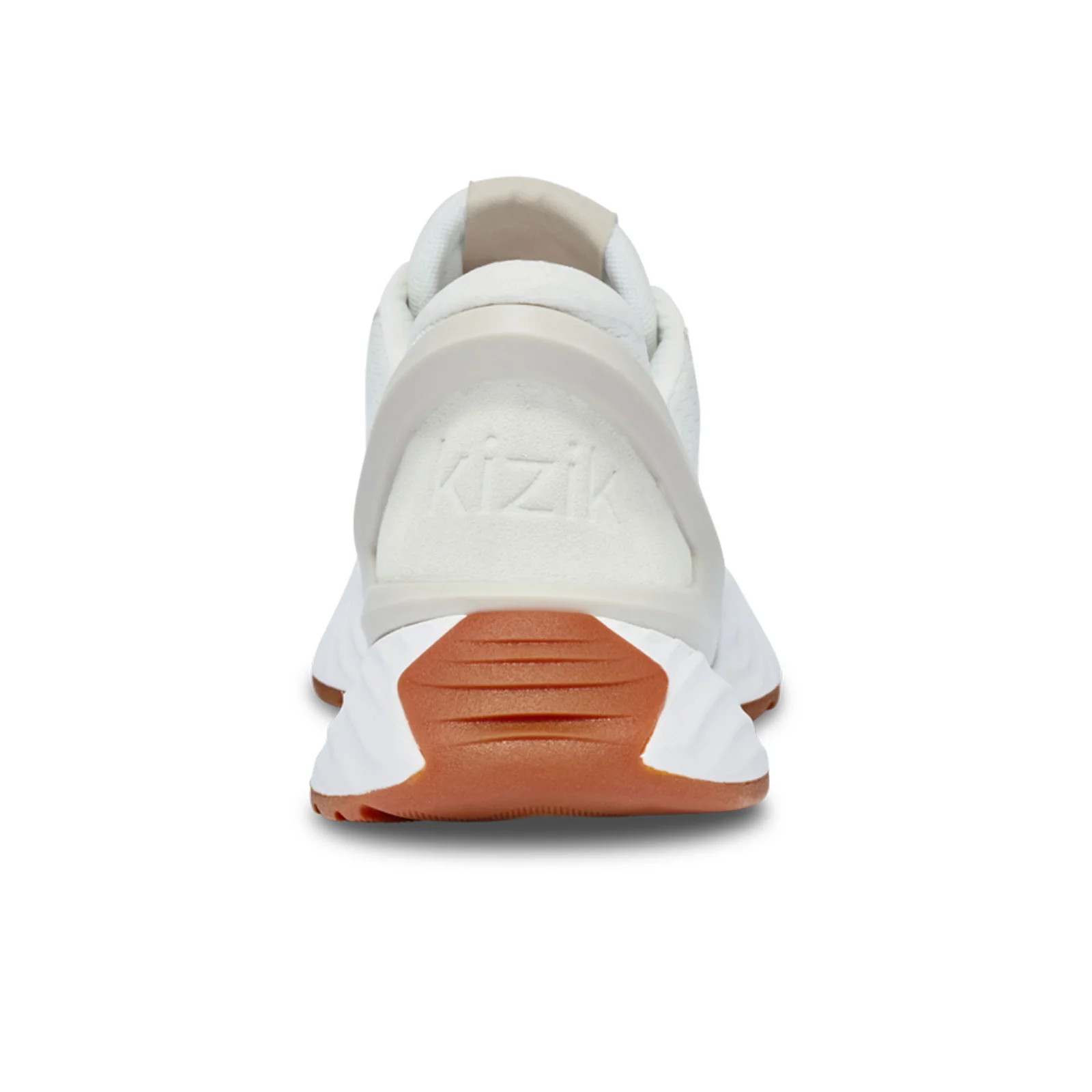 Kizik Monaco Sneaker (Women) - White/Moonbeam - Image 3