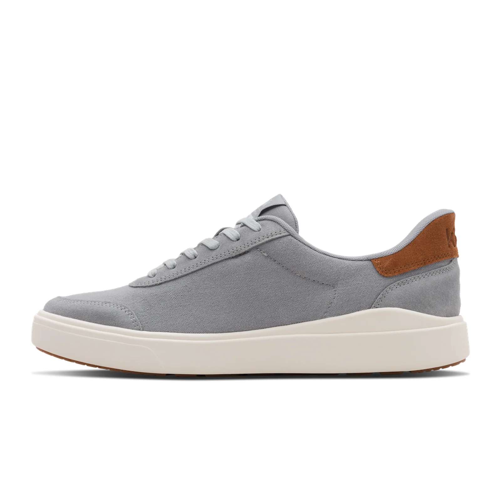 Kizik Prague 2 Sneaker (Men) - Alloy - Image 2