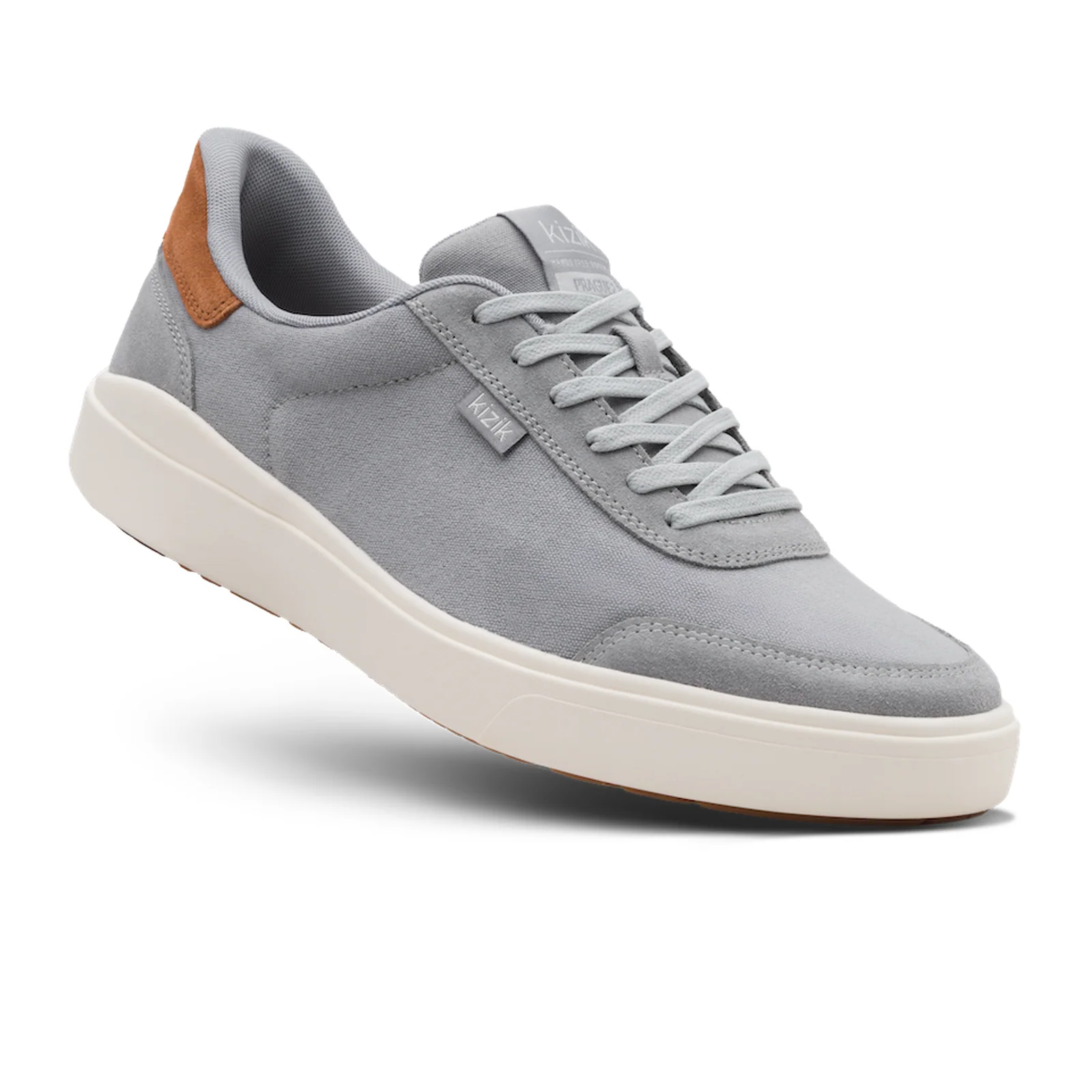 Kizik Prague 2 Sneaker (Men) - Alloy - Image 3