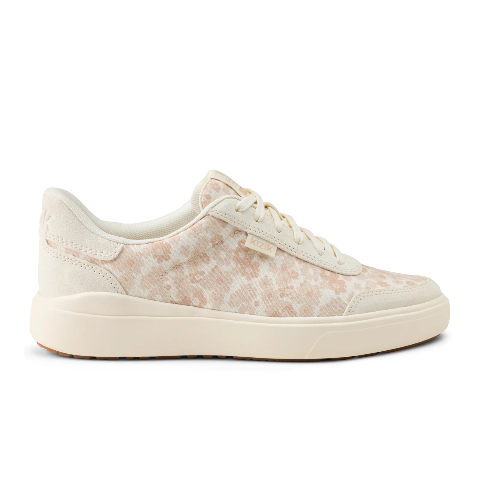 Kizik Prague 2 Sneaker (Women) - Floral Pristine