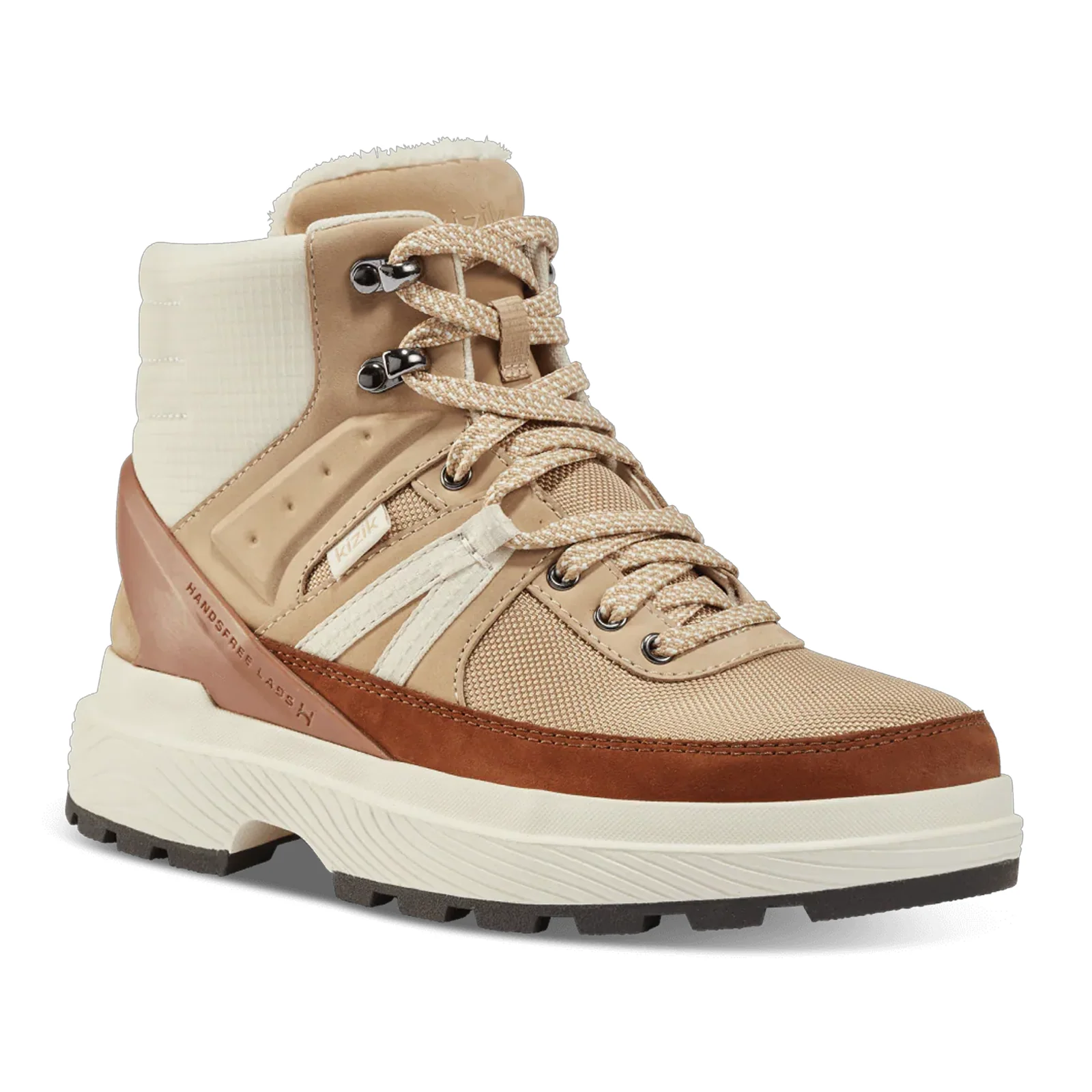 Kizik Sierra Boot (Women) - Latte - Image 3
