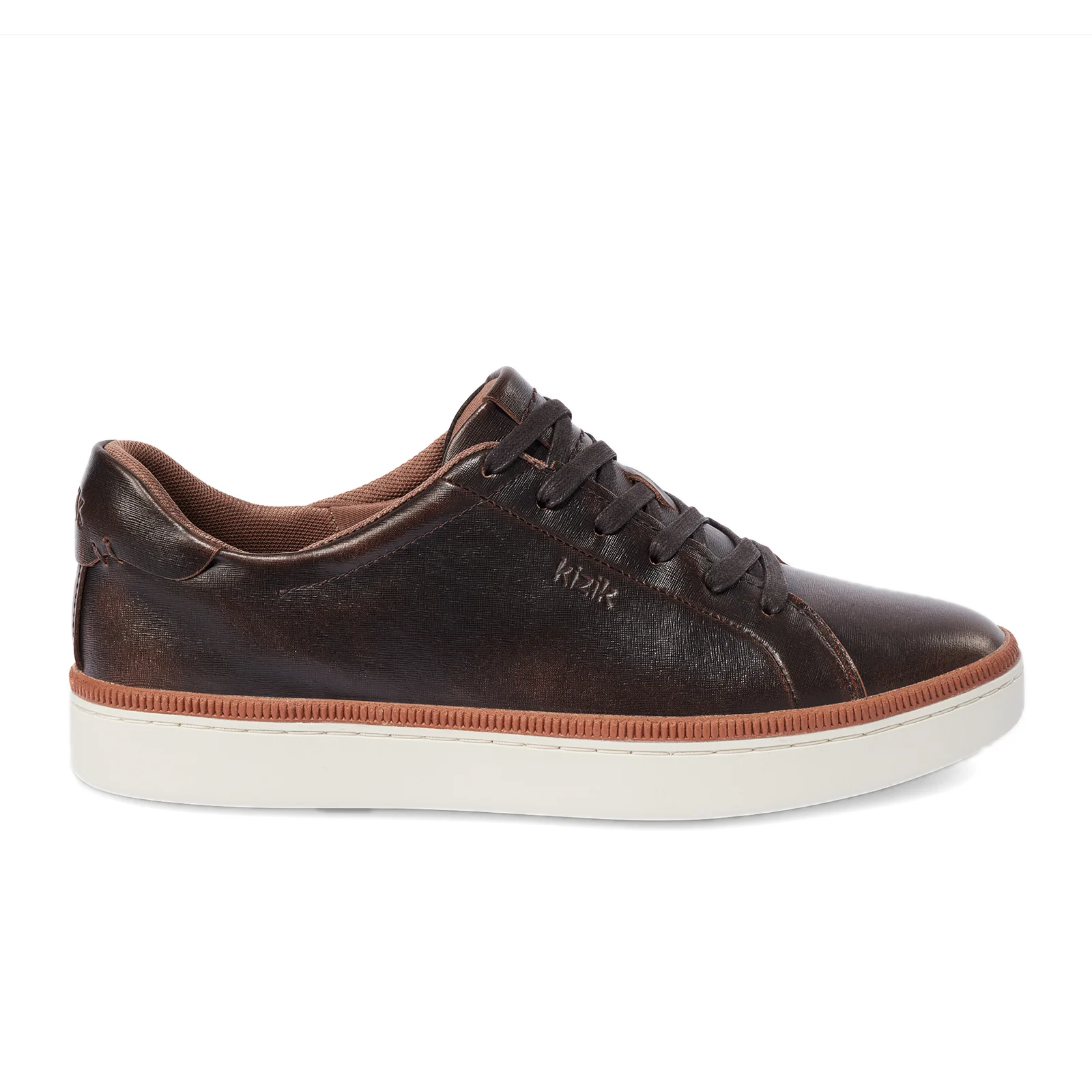 Kizik Sonoma Sneaker (Unisex) - Brown