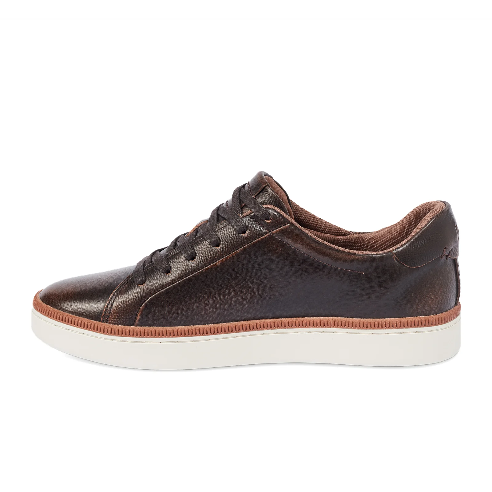 Kizik Sonoma Sneaker (Unisex) - Brown - Image 2