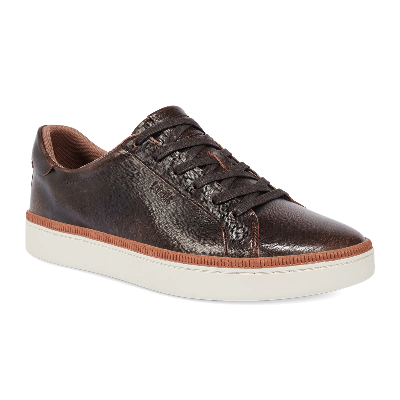 Kizik Sonoma Sneaker (Unisex) - Brown - Image 3