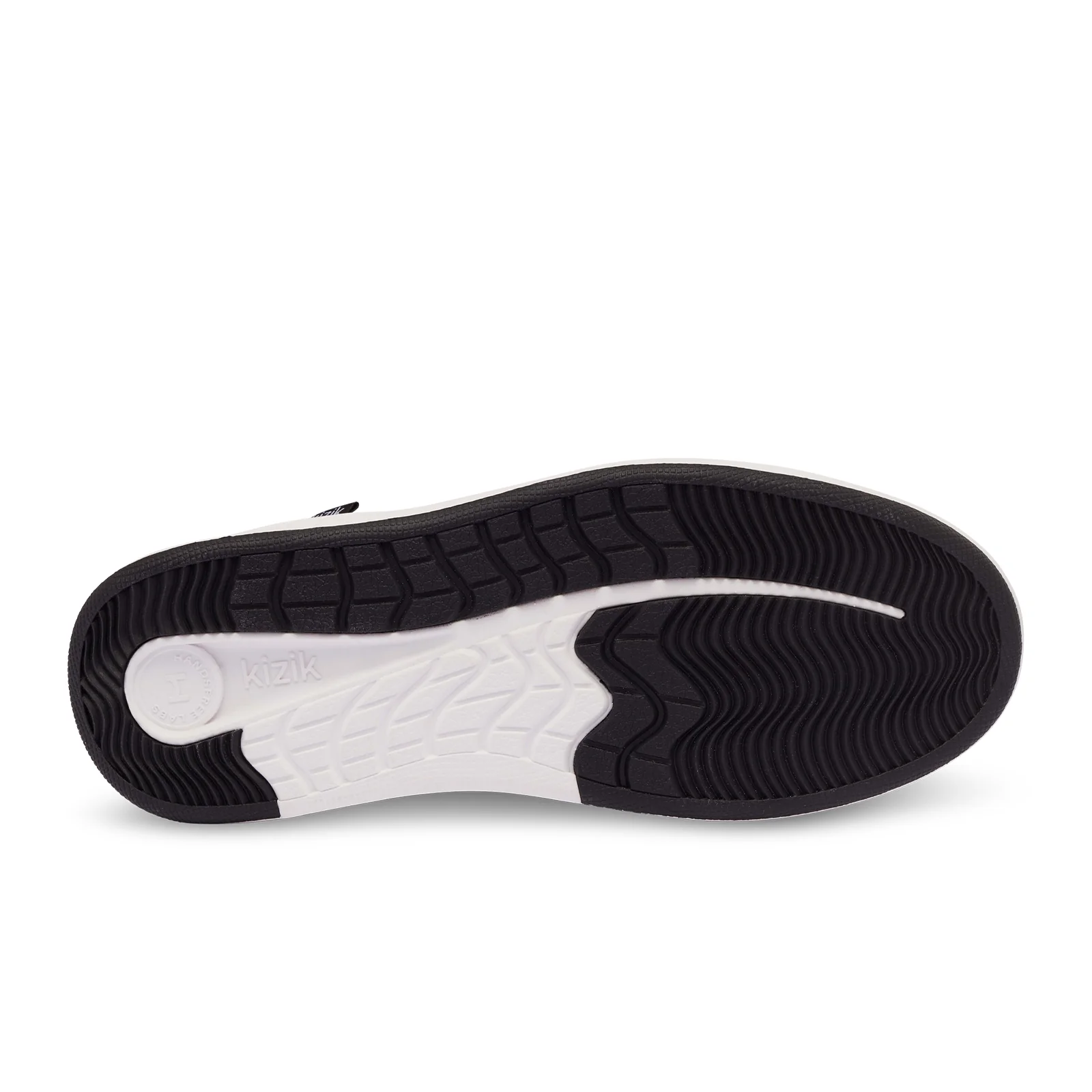 Kizik Sydney Sneaker (Unisex) - Black - Image 4