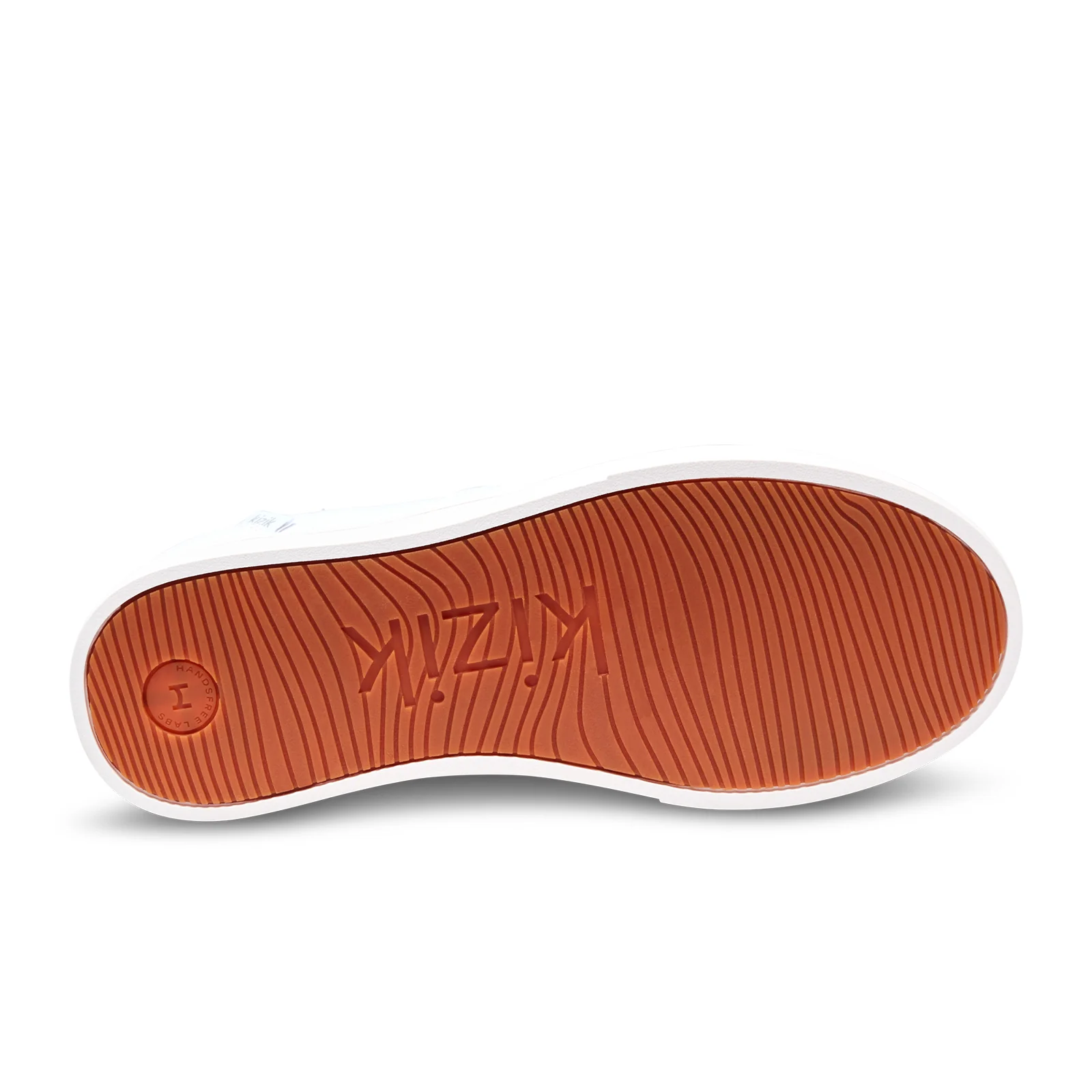 Kizik Venice Slip On (Unisex) - Ivory White - Image 4