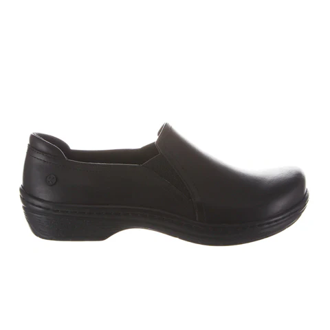 Klogs Moxy Clog (Women) - Black Full Grain