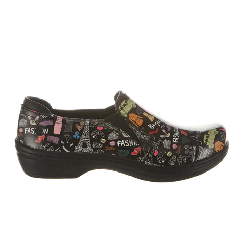 Klogs Moxy Clog (Women) - Paris Patent