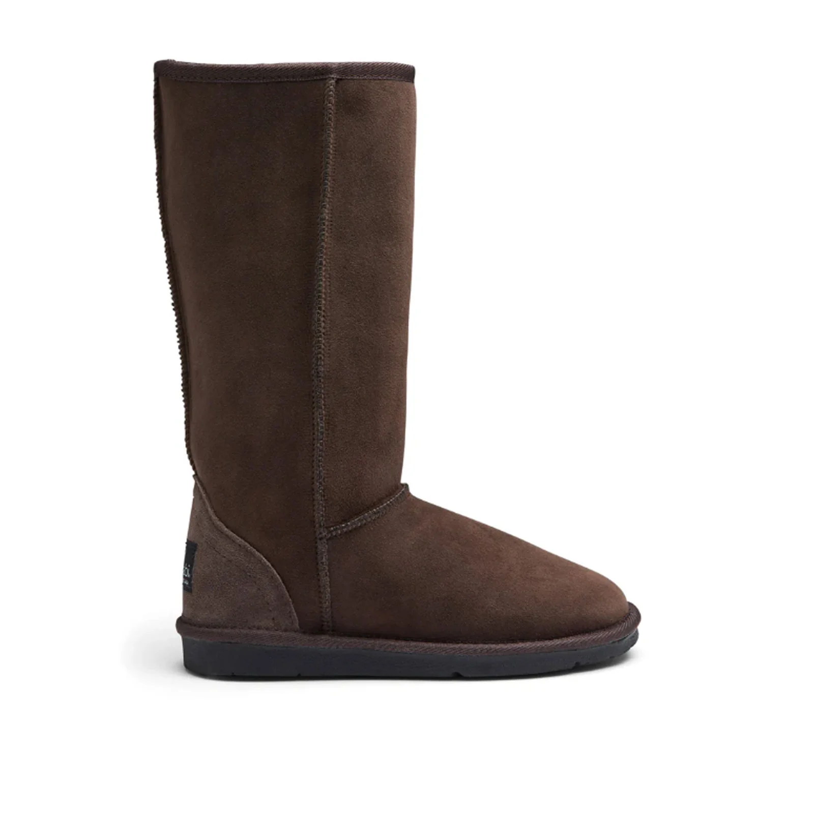 Koalabi Classic Tall Boot (Women) - Chocolate