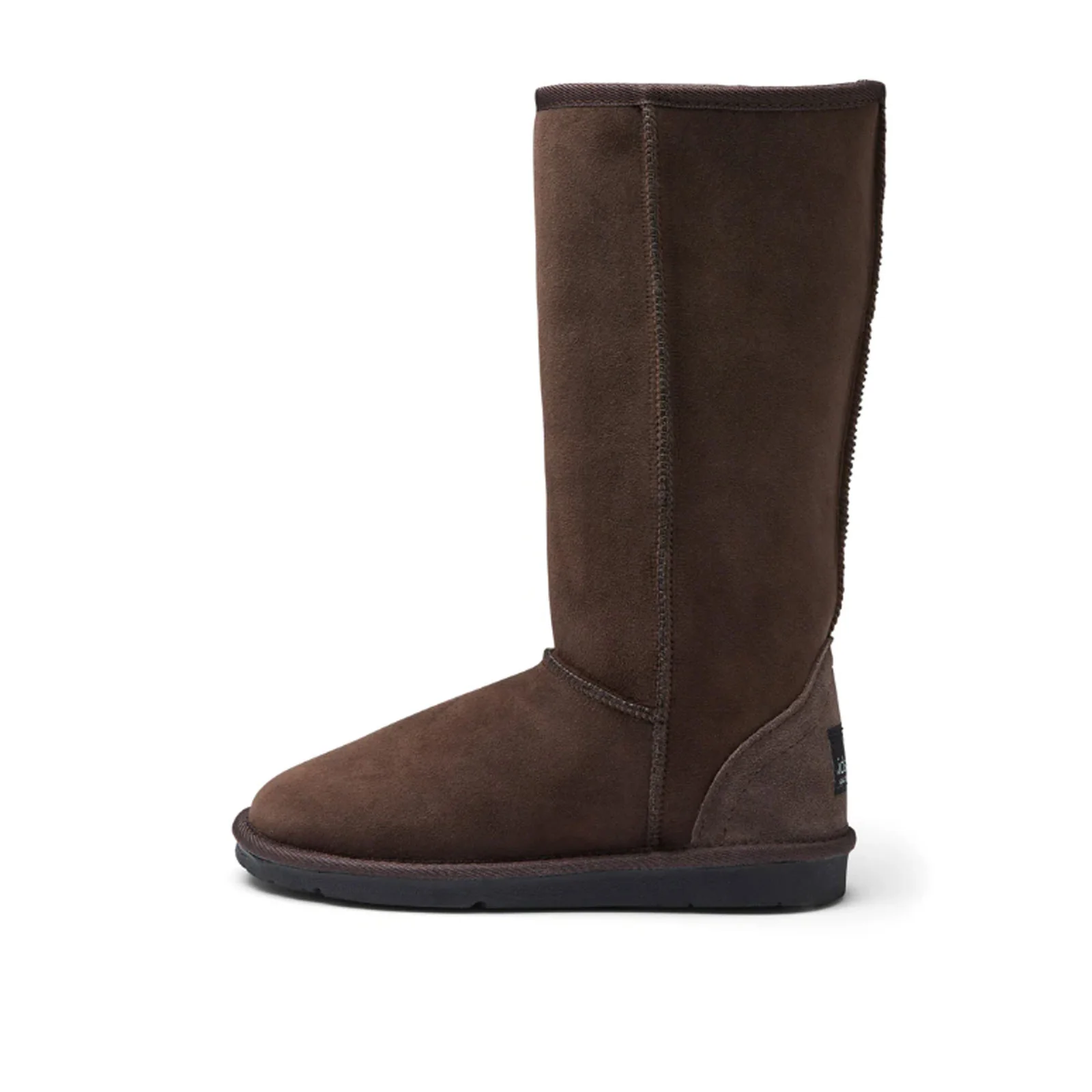 Koalabi Classic Tall Boot (Women) - Chocolate - Image 2