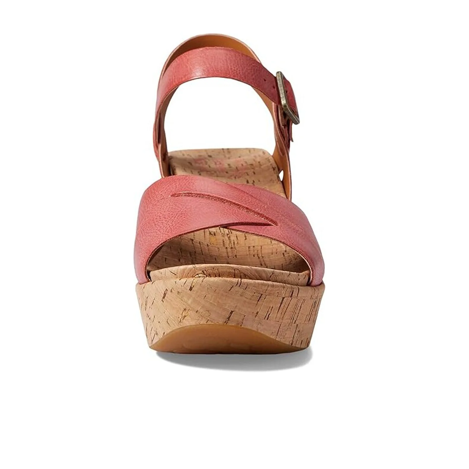 Kork-Ease Ava 2.0 Wedge Sandal (Women) - Peach - Image 3