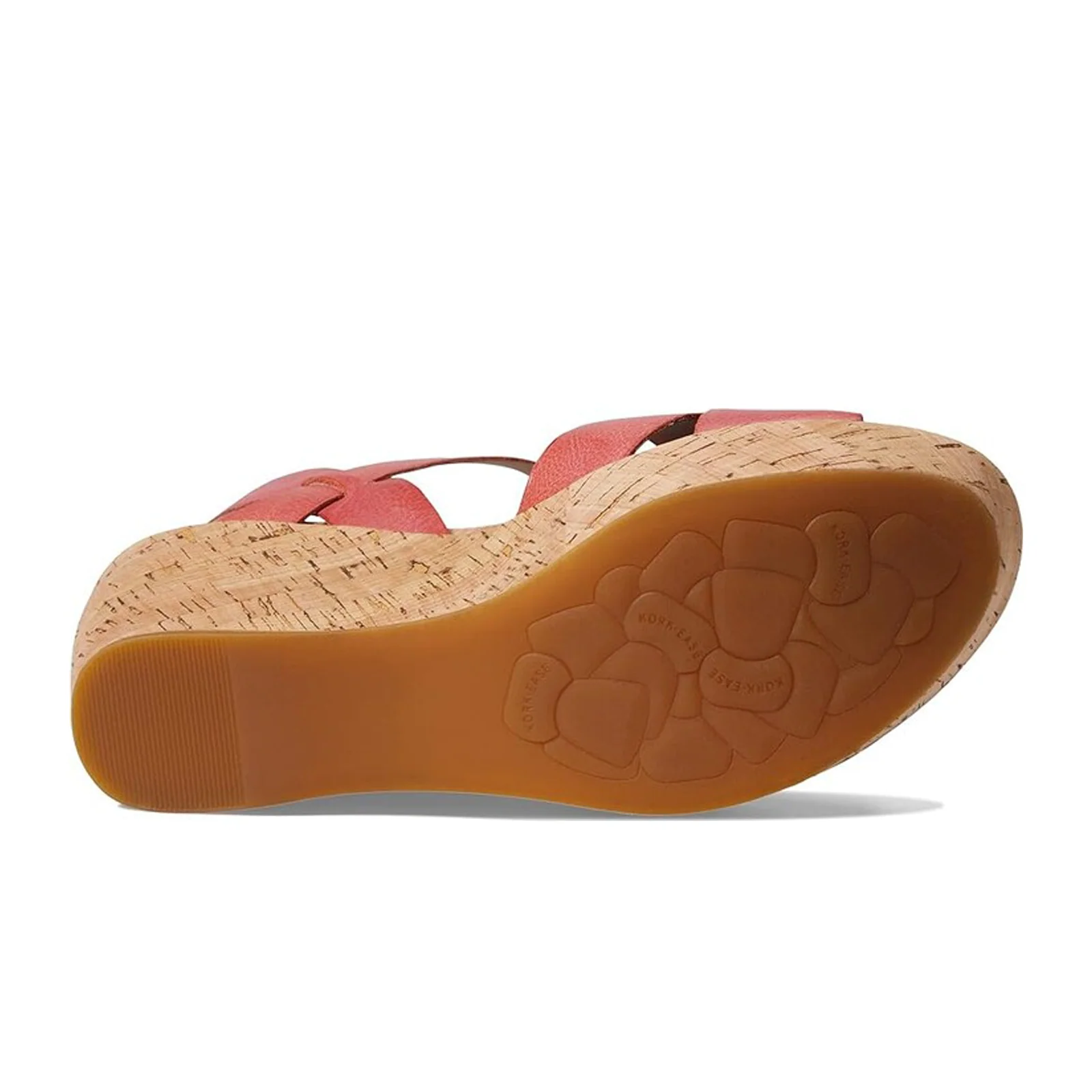 Kork-Ease Ava 2.0 Wedge Sandal (Women) - Peach - Image 4