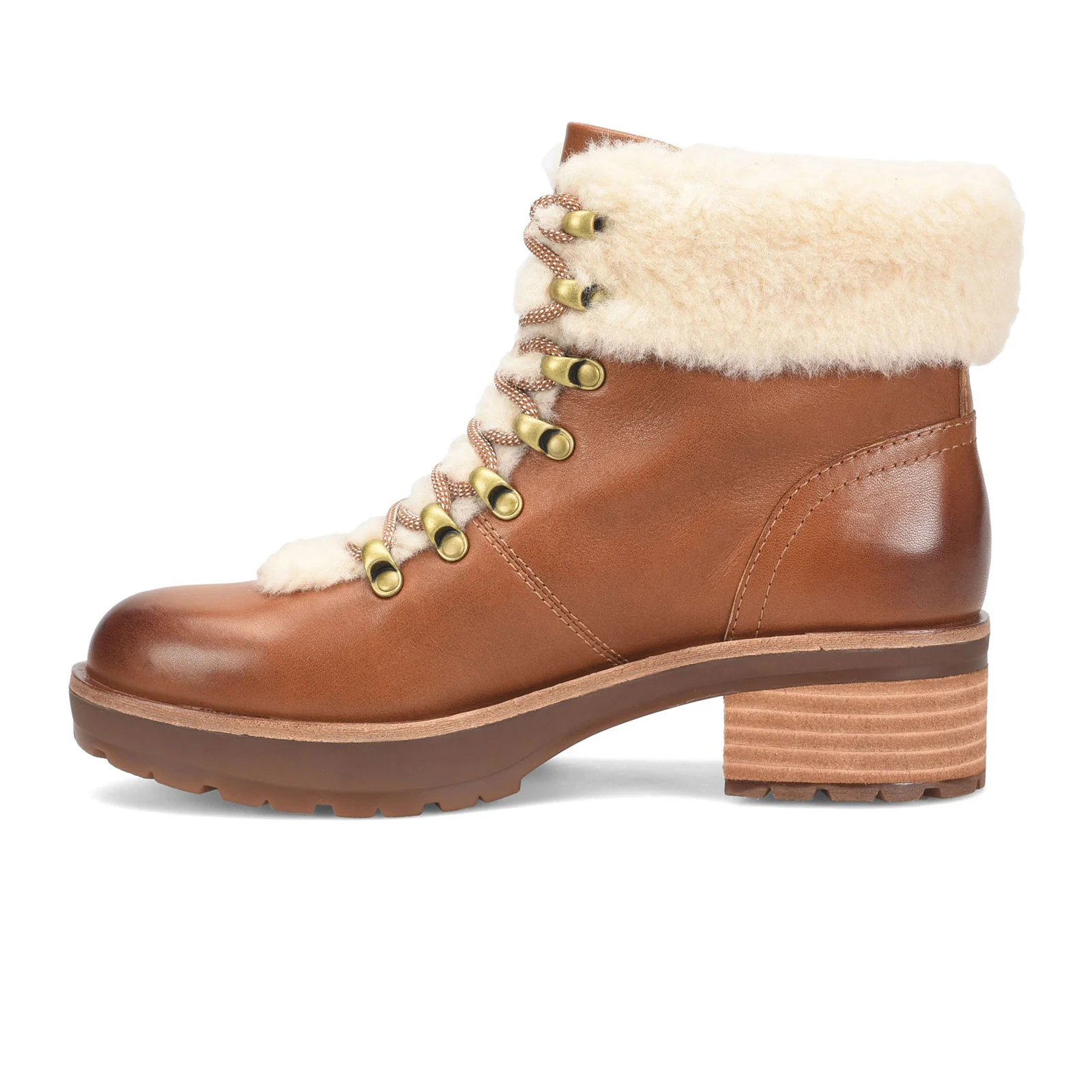 Kork-Ease Winslet Heeled Mid Boot (Women) - Brown - Image 2
