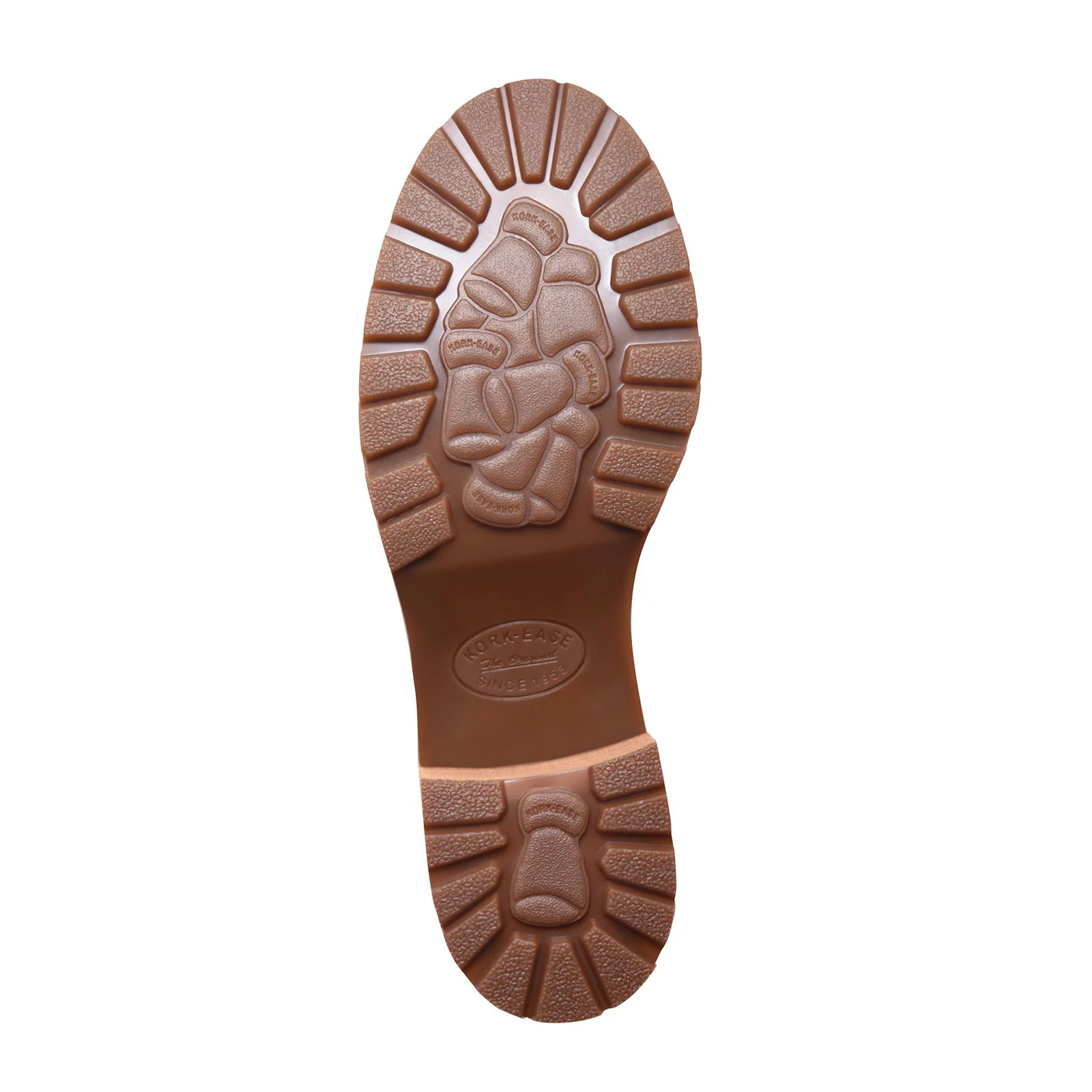 Kork-Ease Winslet Heeled Mid Boot (Women) - Cream - Image 3