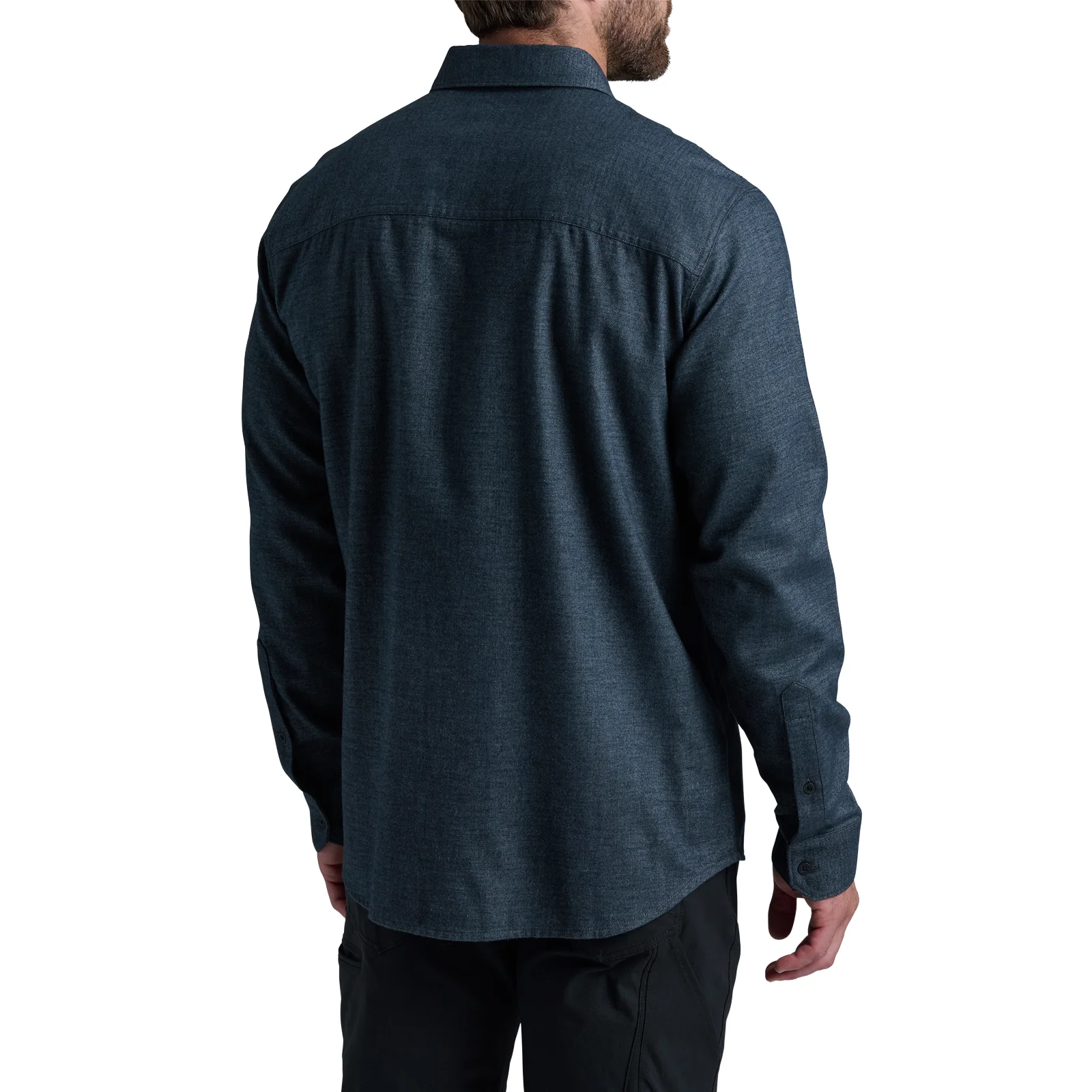 Kuhl Descendr Flannel (Men) - Deep Abyss - Image 3