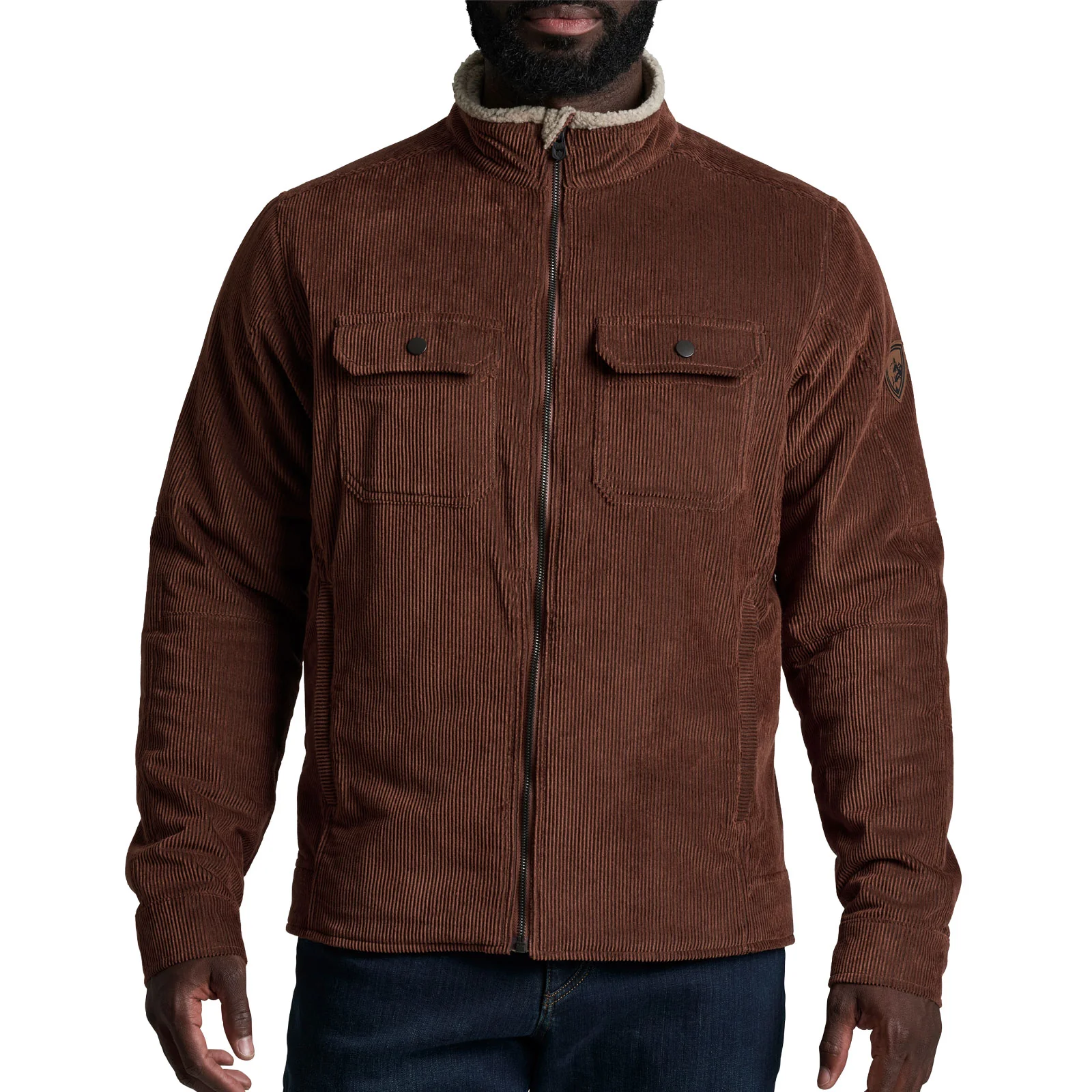 Kuhl Diskord Insulated Jacket (Men) - Rustic Brick