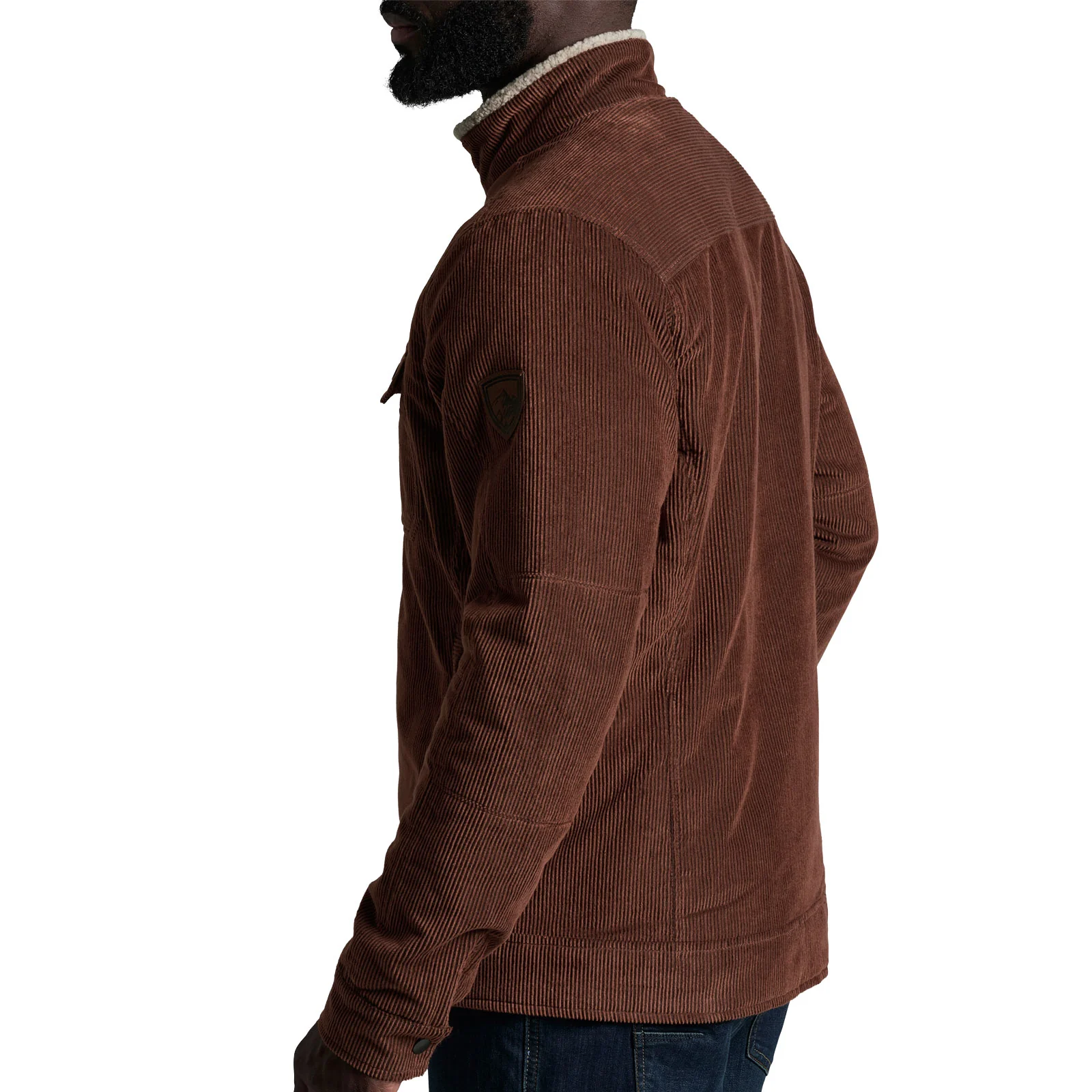Kuhl Diskord Insulated Jacket (Men) - Rustic Brick - Image 2