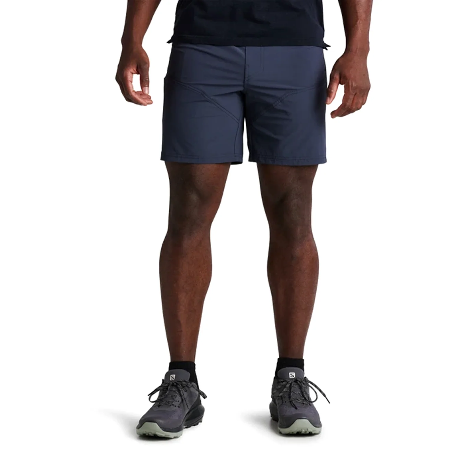 Kuhl Dissipatr Air Short (Men) - Nocturnal Blue