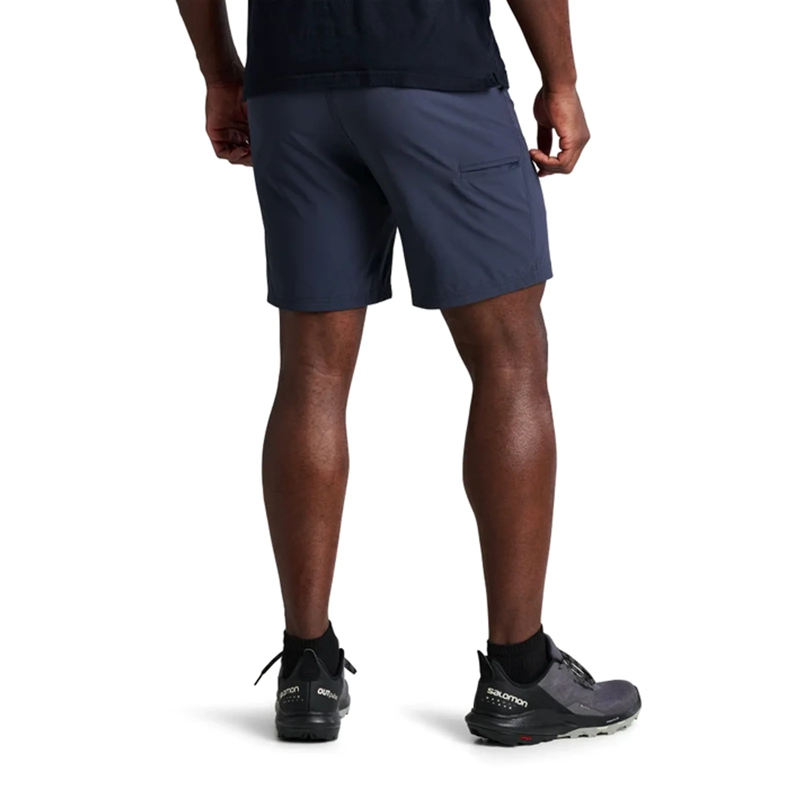 Kuhl Dissipatr Air Short (Men) - Nocturnal Blue - Image 2