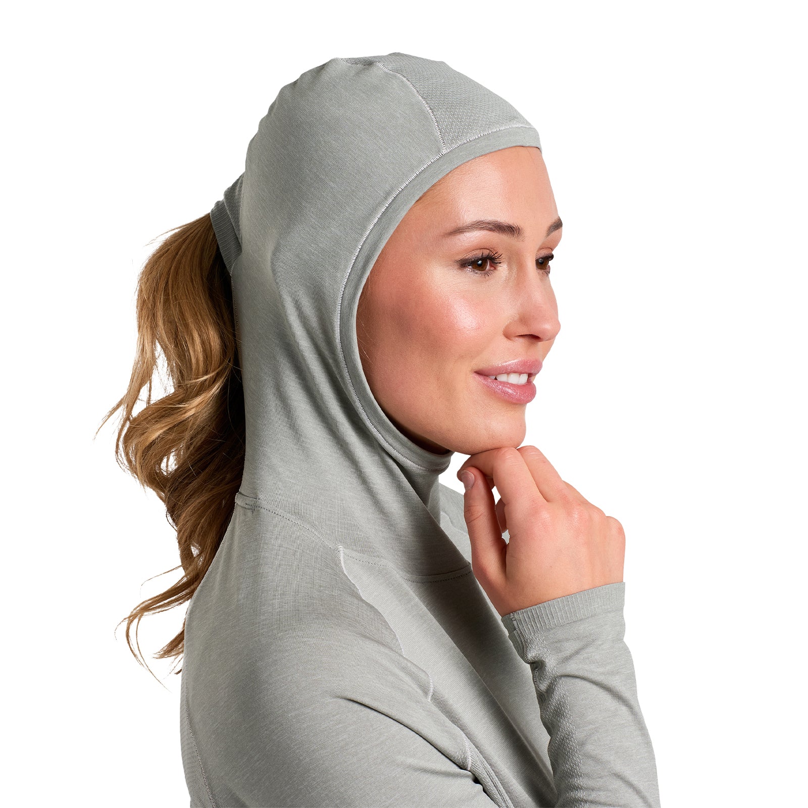 Kuhl Eclipser Hoody (Women) - Mist - Image 4