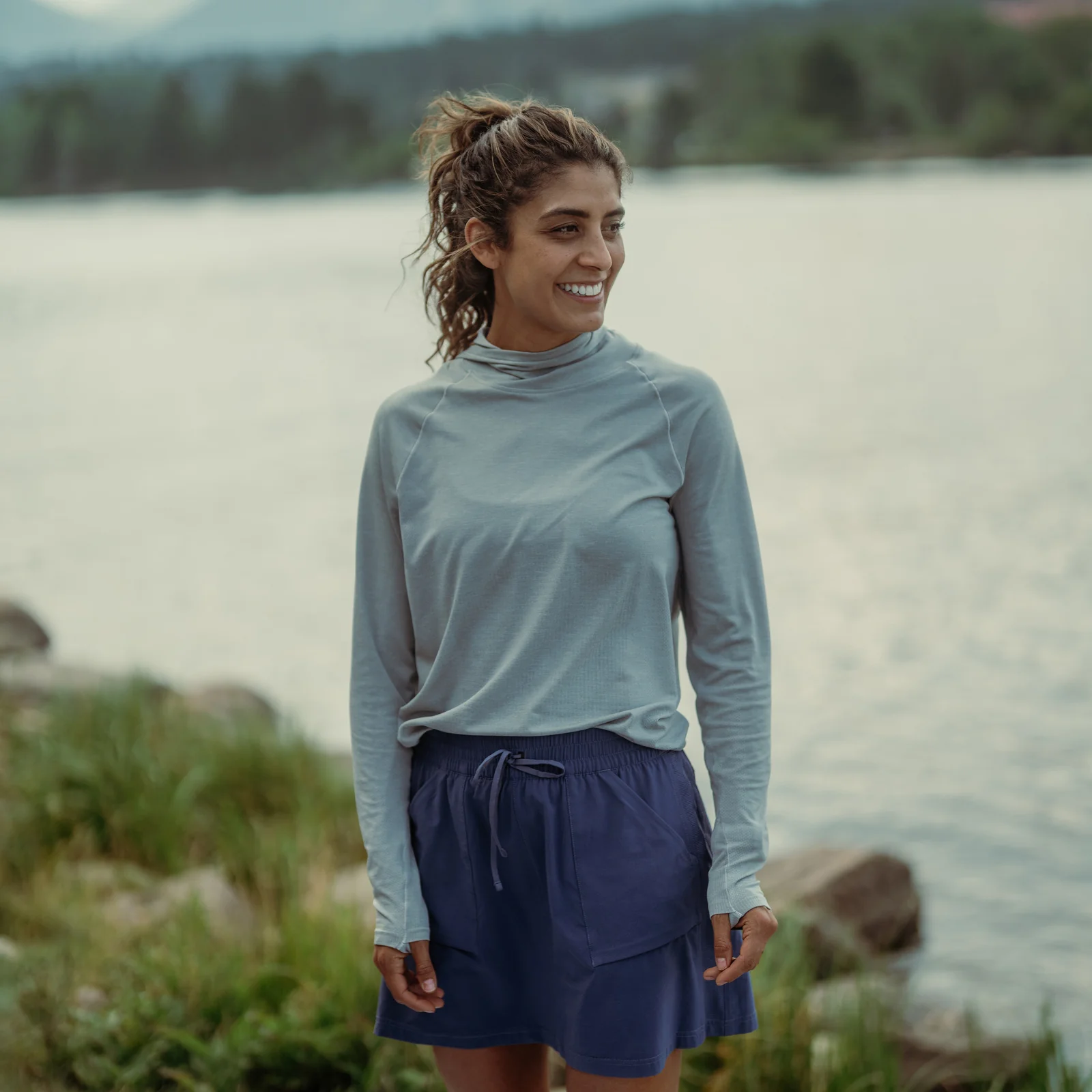 Kuhl Eclipser Hoody (Women) - Mist - Image 8