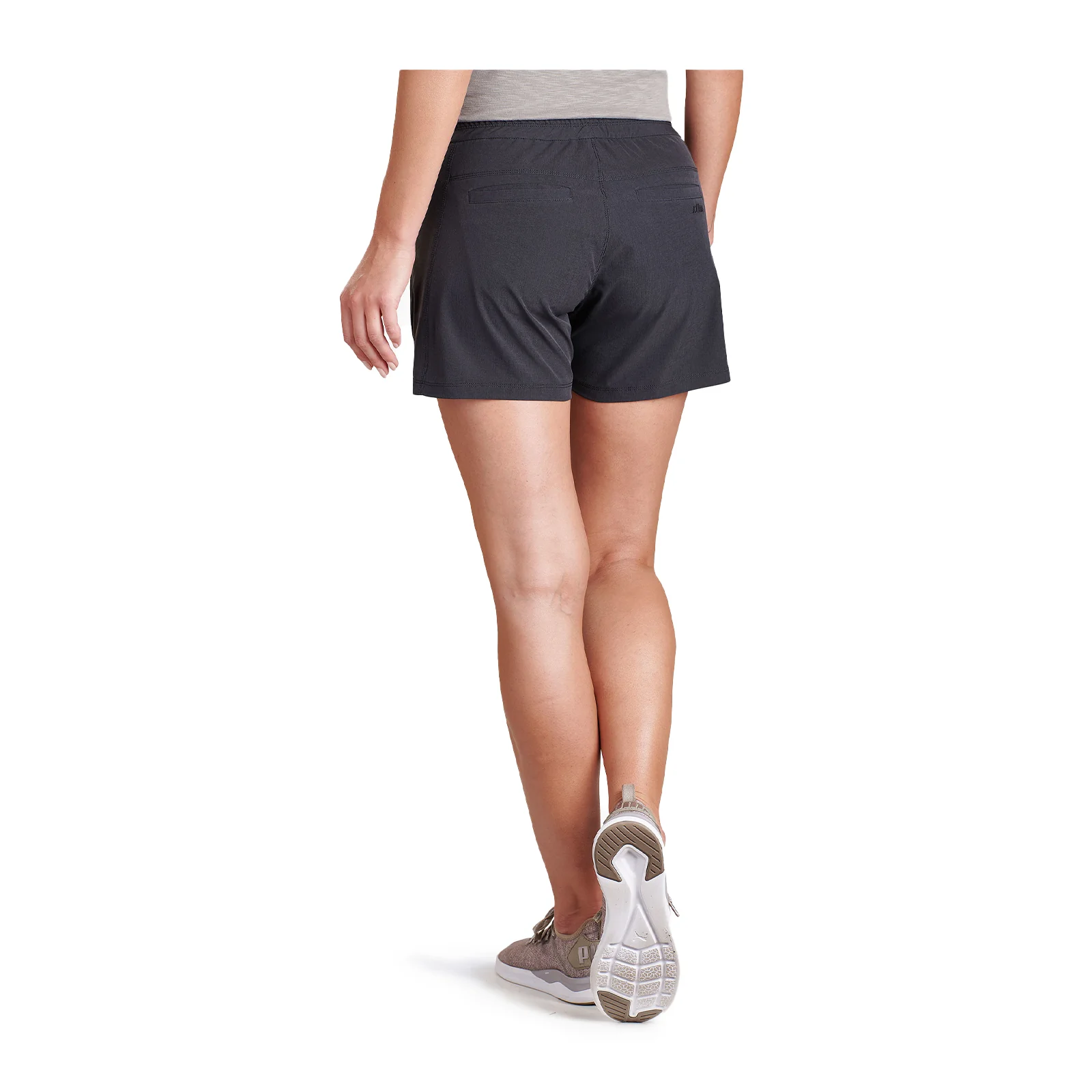 Kuhl Freeflex 4" Short (Women) - Koal - Image 3