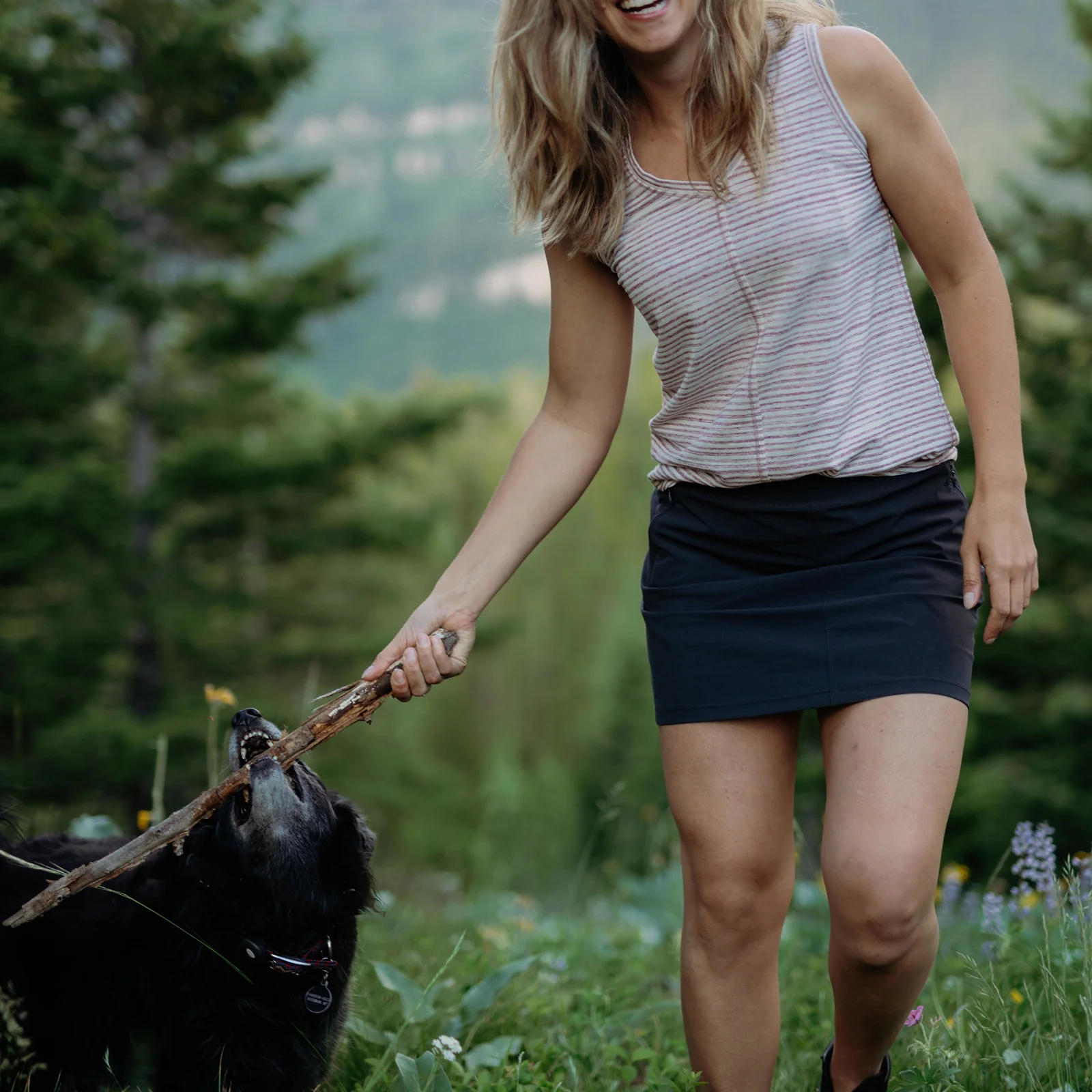Kuhl Freeflex Skort (Women) - Koal - Image 7