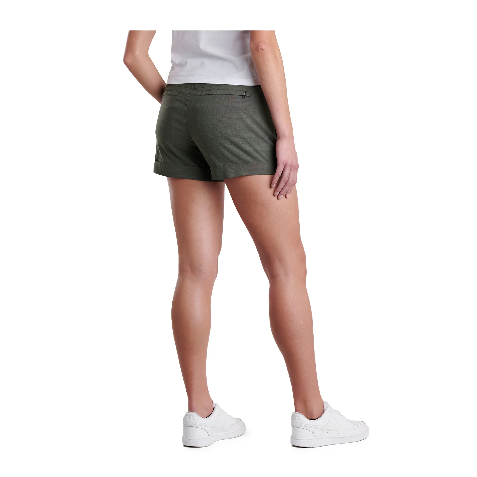 Kuhl Haven 3.5" Short (Women) - Black Olive - Image 3