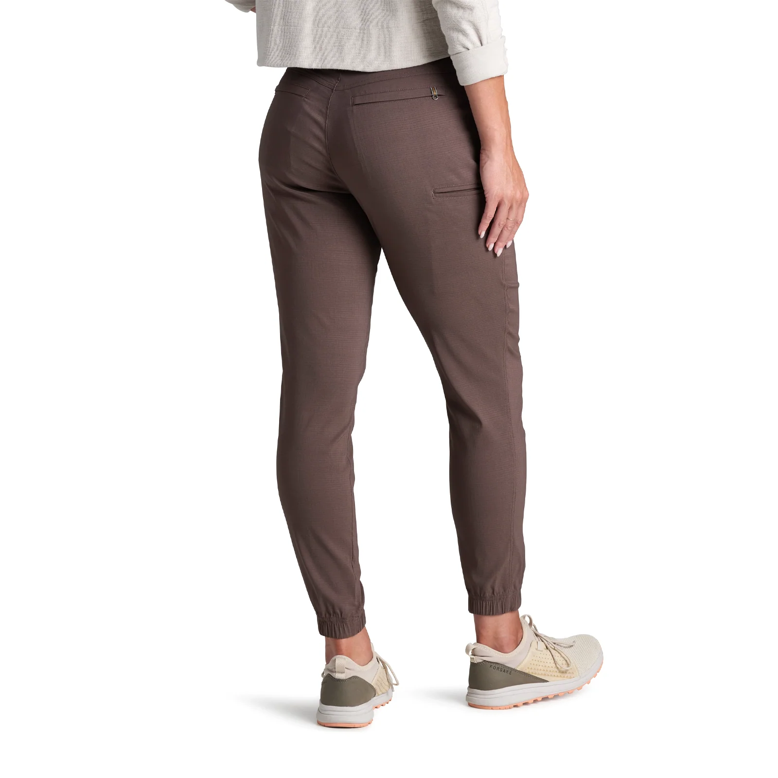 Kuhl Haven Joggr (Women) - Coffee - Image 2