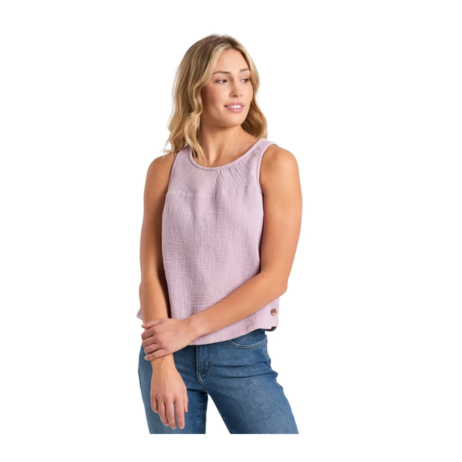 Kuhl Klover Tank (Women) - Lilac Breeze
