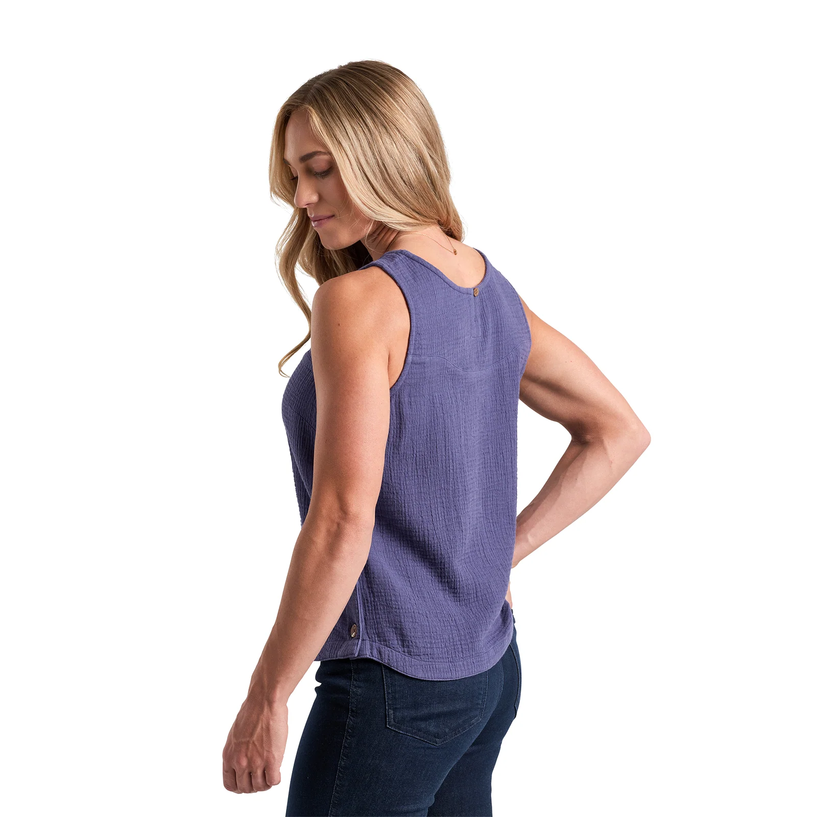Kuhl Klover Tank (Women) - Nocturne - Image 3