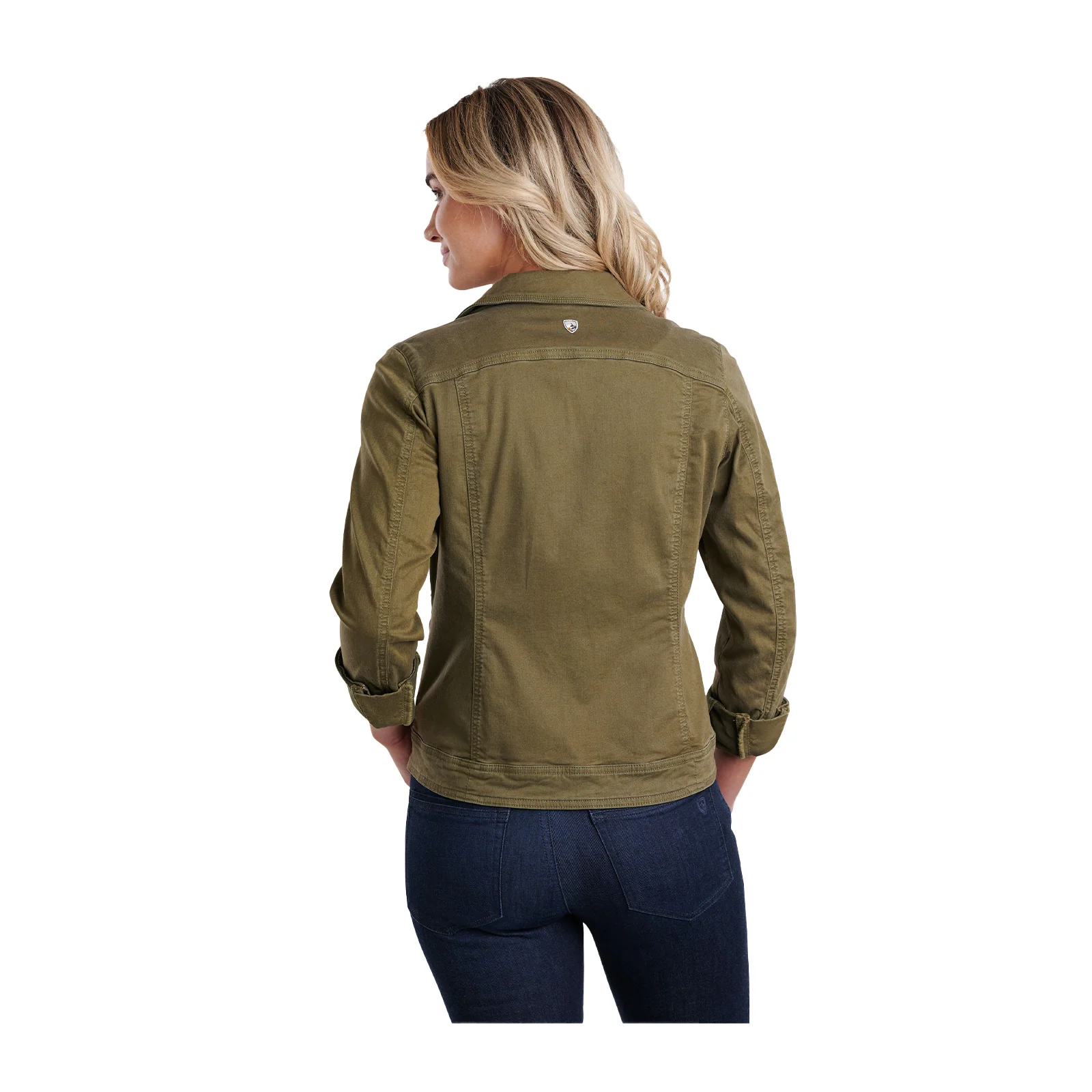 Kuhl Kultivatr Jacket (Women) - Sage - Image 3