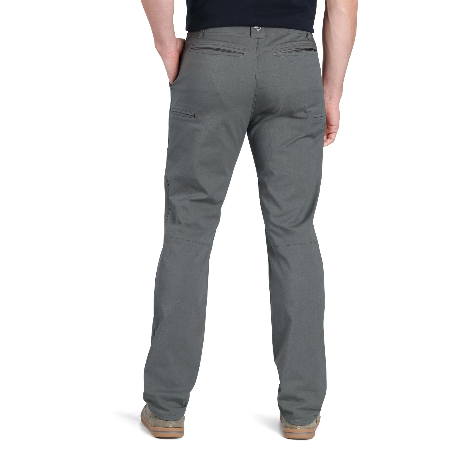 Kuhl Resistor Lite Chino Klassik (Men) - Carbon - Image 2