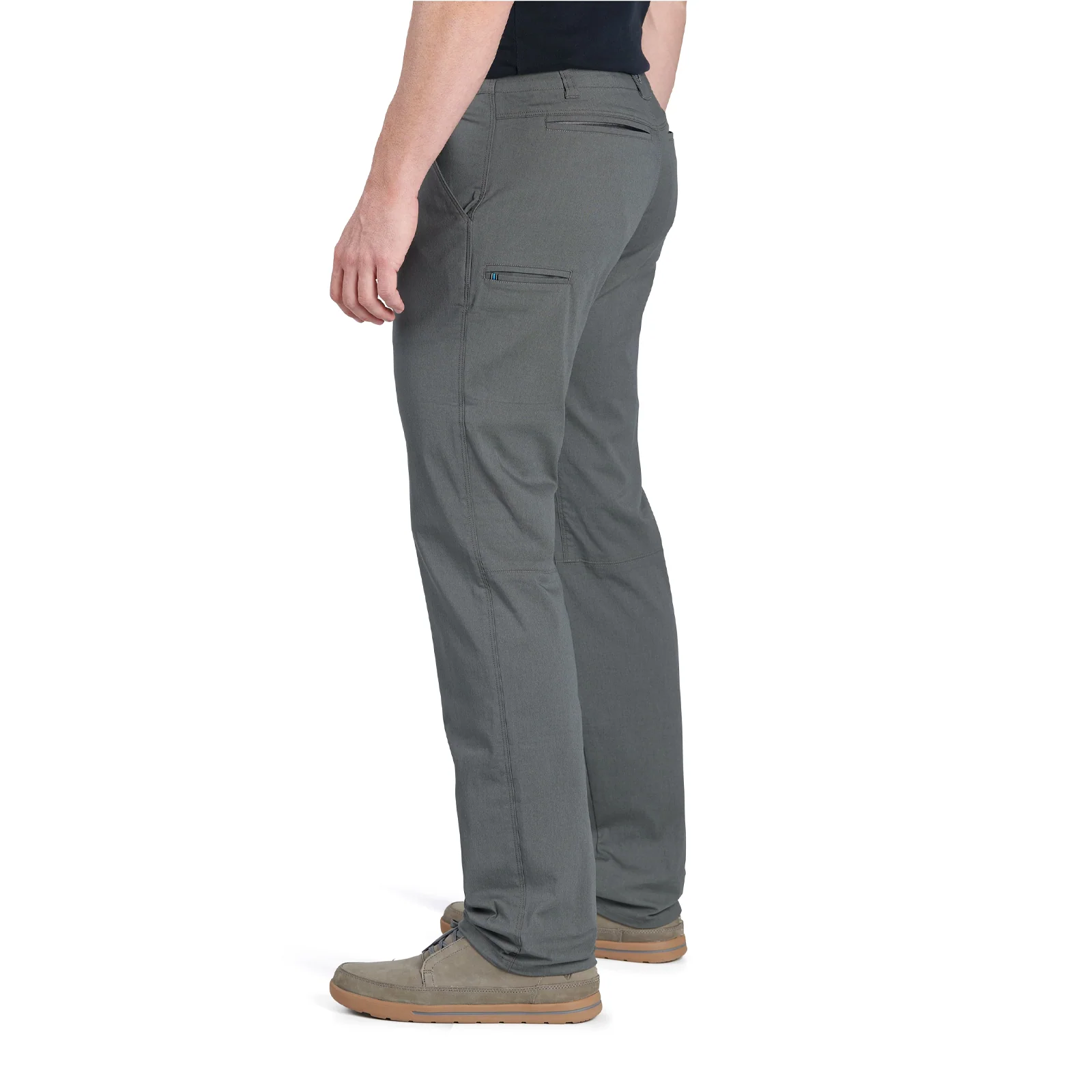 Kuhl Resistor Lite Chino Klassik (Men) - Carbon - Image 4