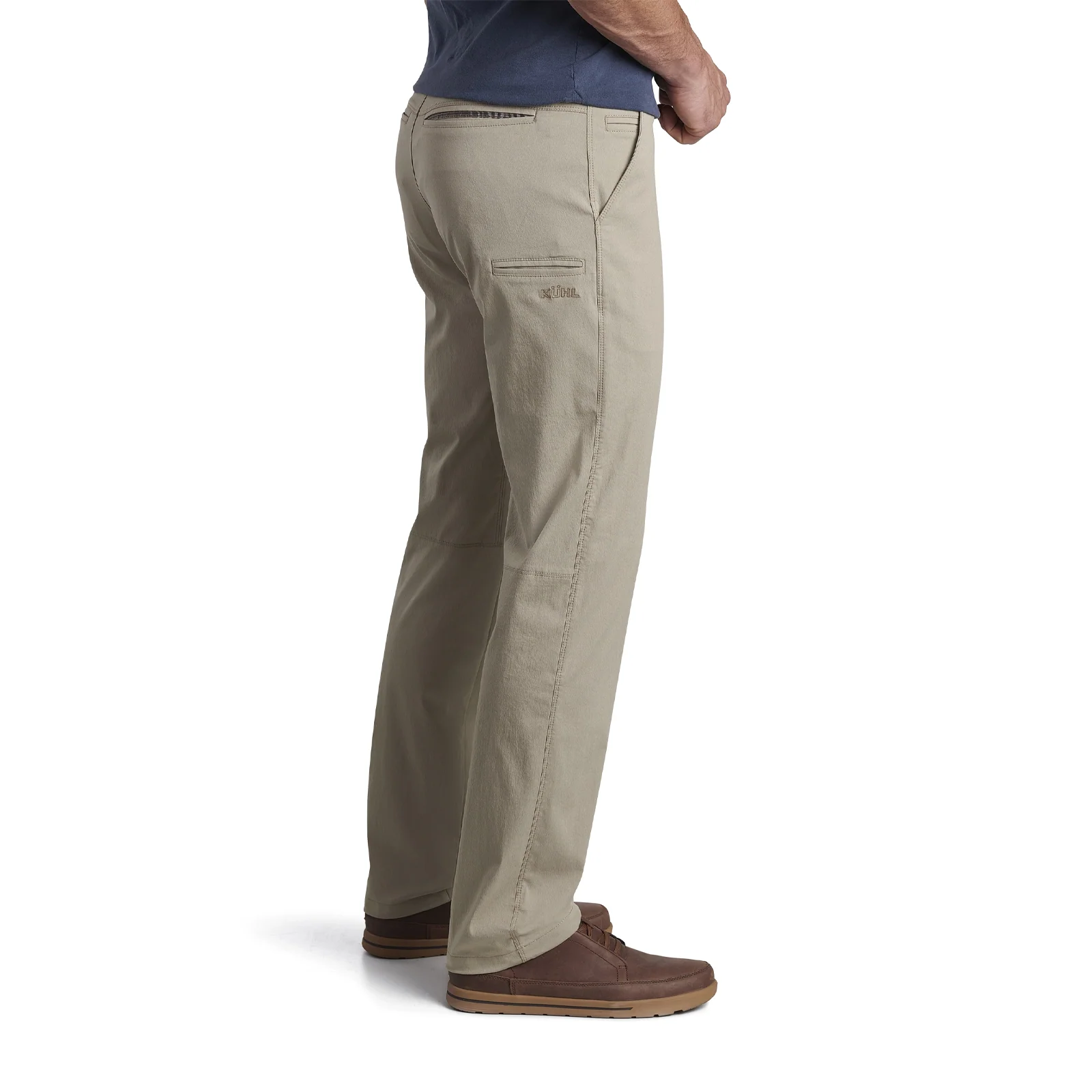 Kuhl Resistor Lite Chino Klassik (Men) - Khaki - Image 3