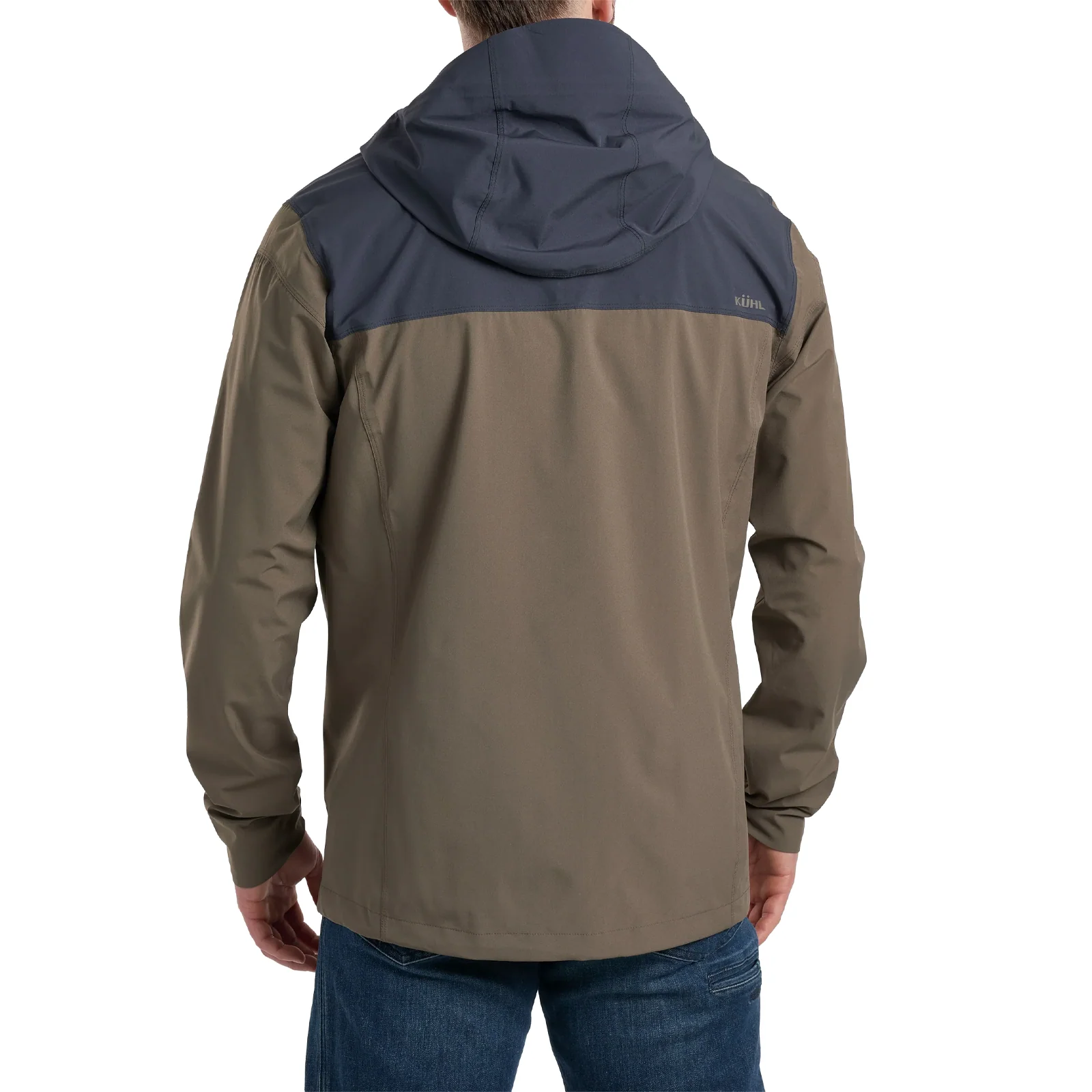 Kuhl Stretch Voyagr Jacket (Men) - Driftwood - Image 2
