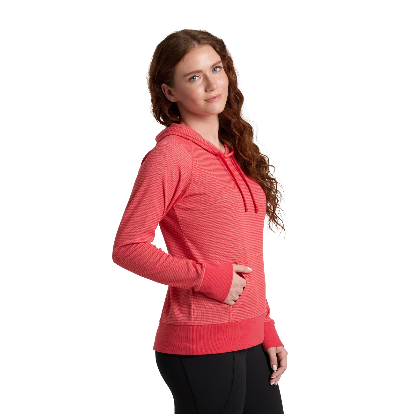 Kuhl Stria Pullover Hoody (Women) - Grenadine - Image 3