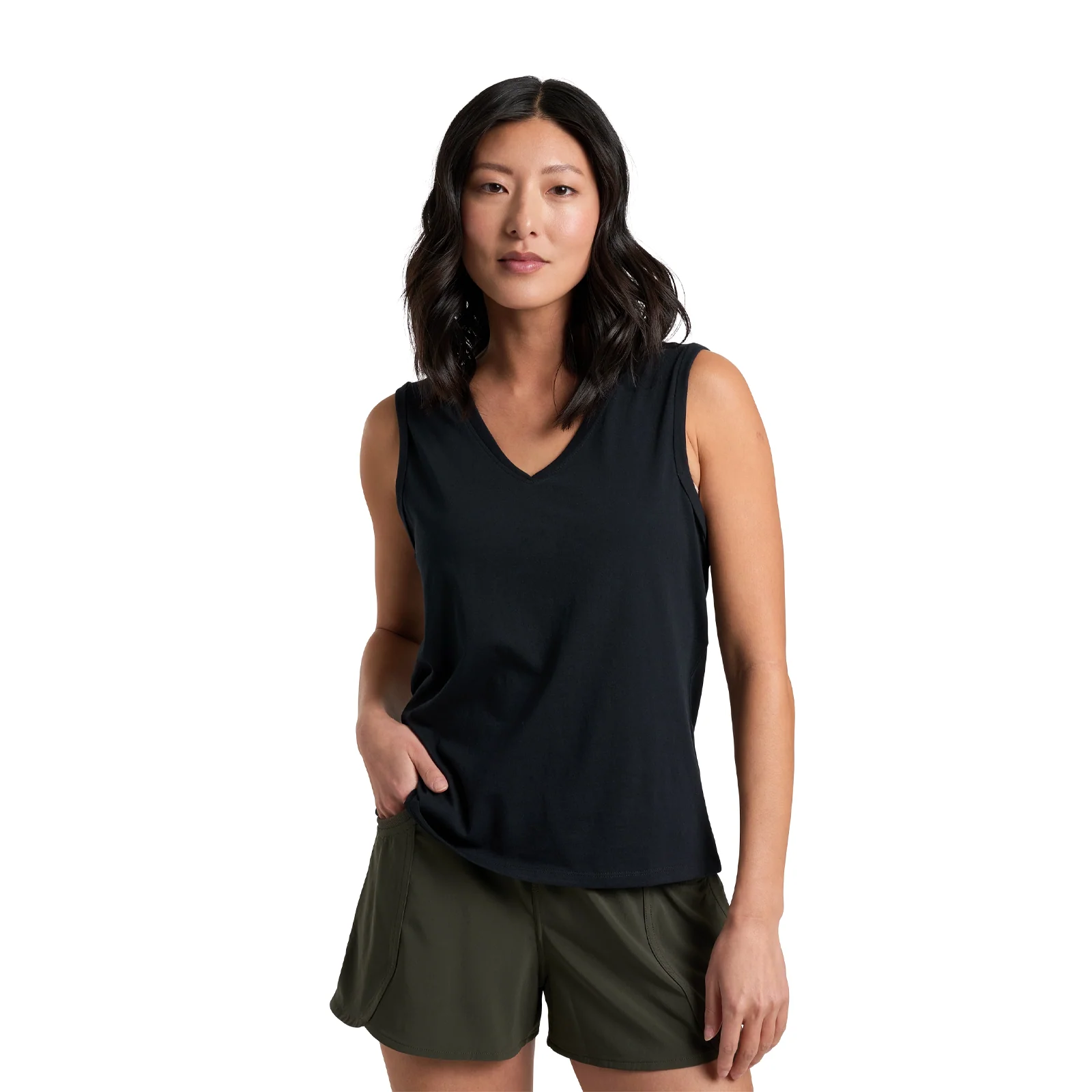 Kuhl Vega Tank (Women) - Black