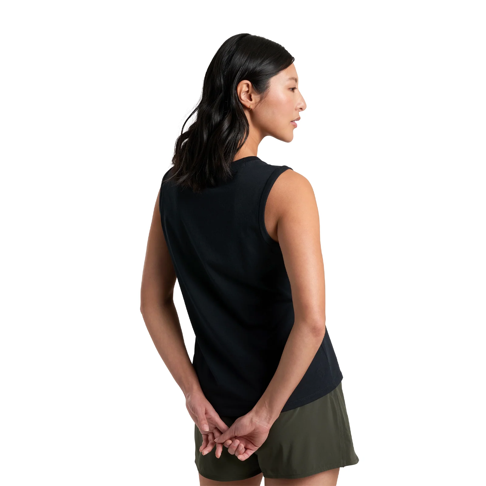 Kuhl Vega Tank (Women) - Black - Image 2