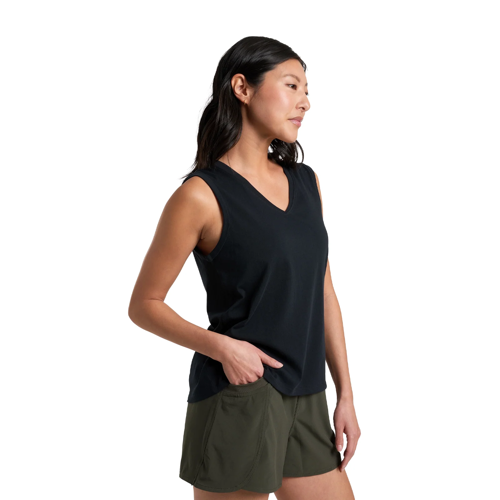 Kuhl Vega Tank (Women) - Black - Image 3