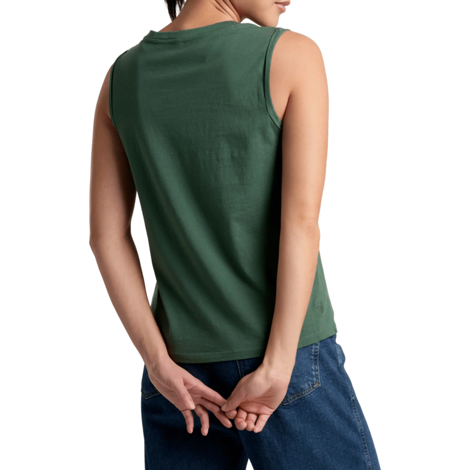 Kuhl Vega Tank (Women) - Smoked Pine - Image 2