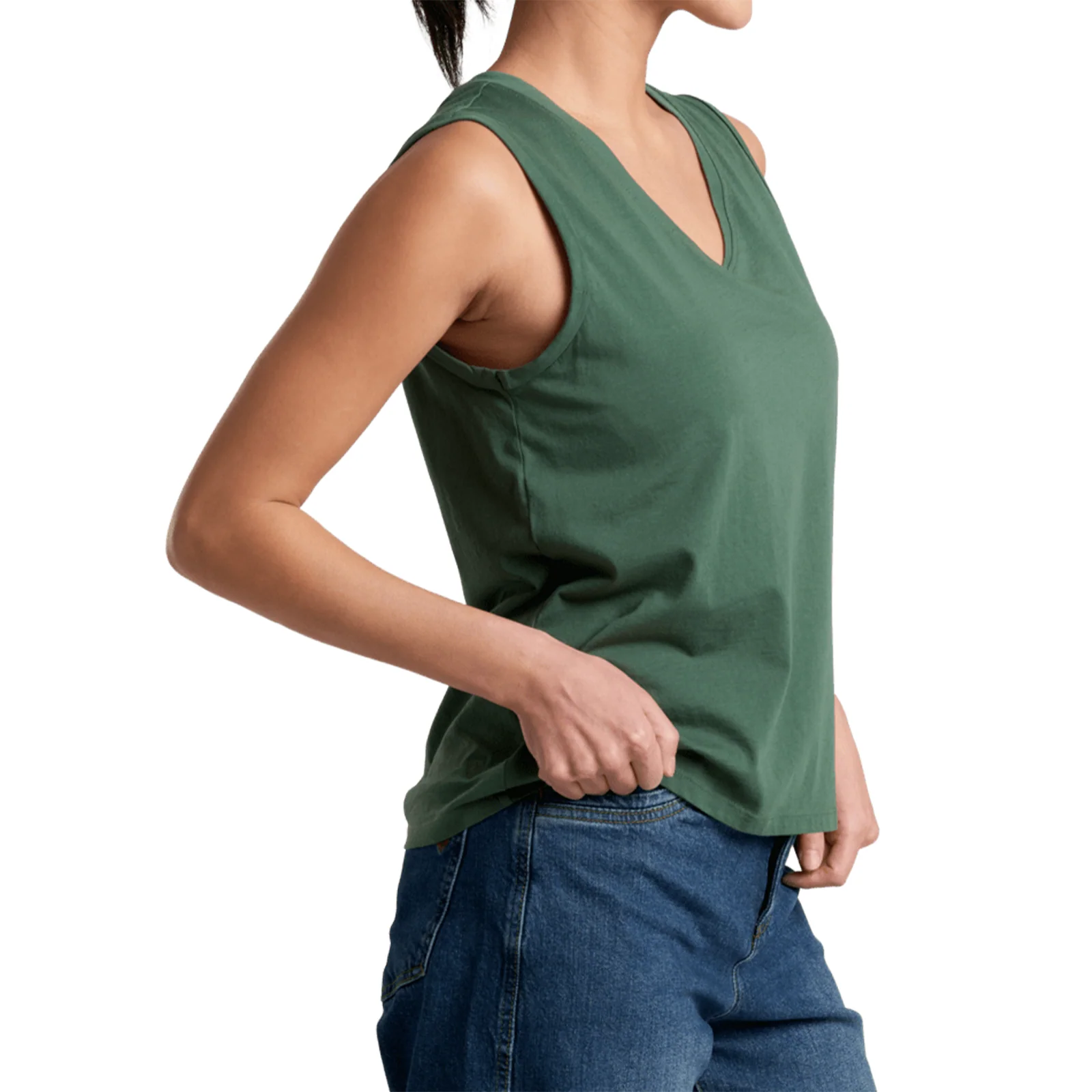 Kuhl Vega Tank (Women) - Smoked Pine - Image 3
