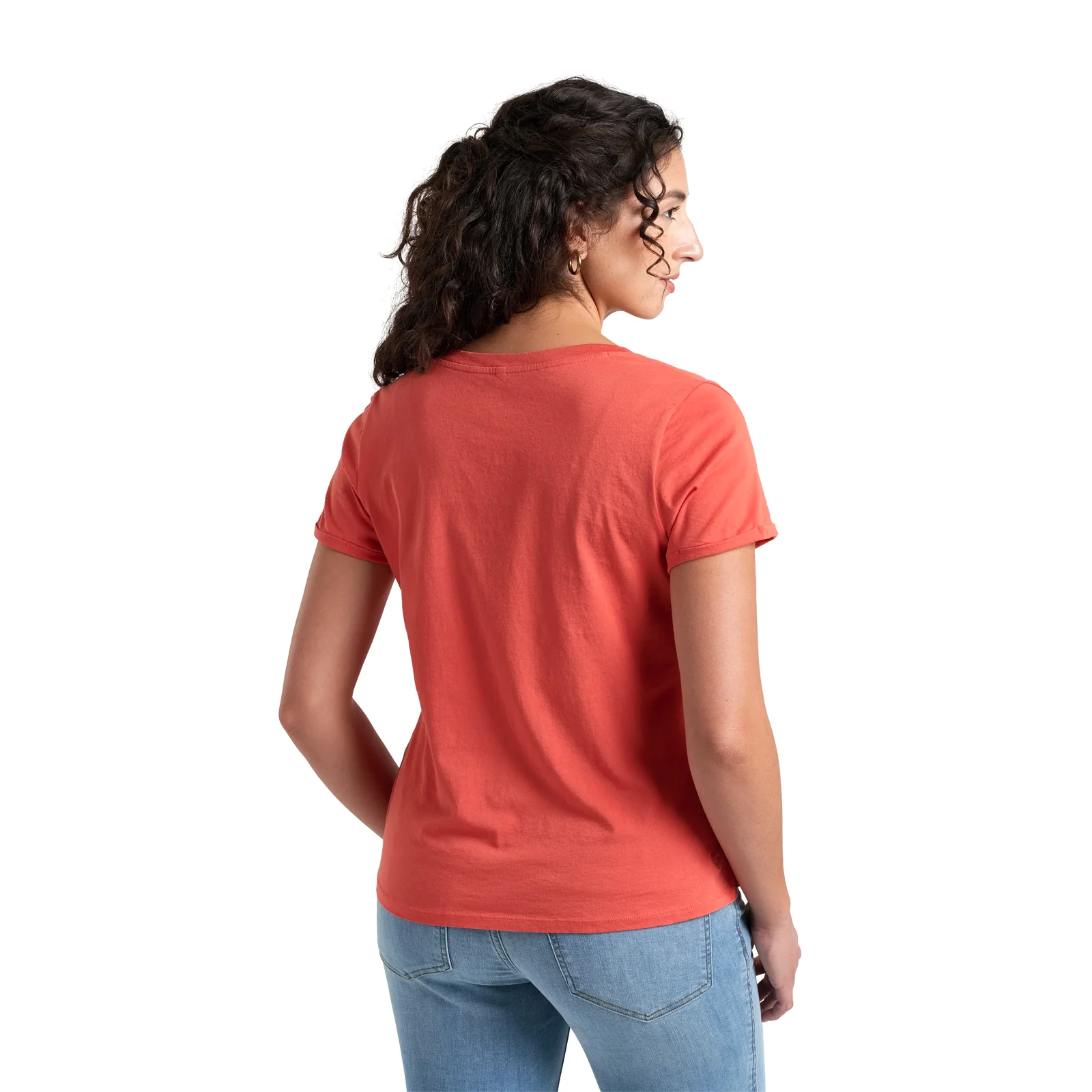 Kuhl Vega Tee (Women) - Sunset - Image 2